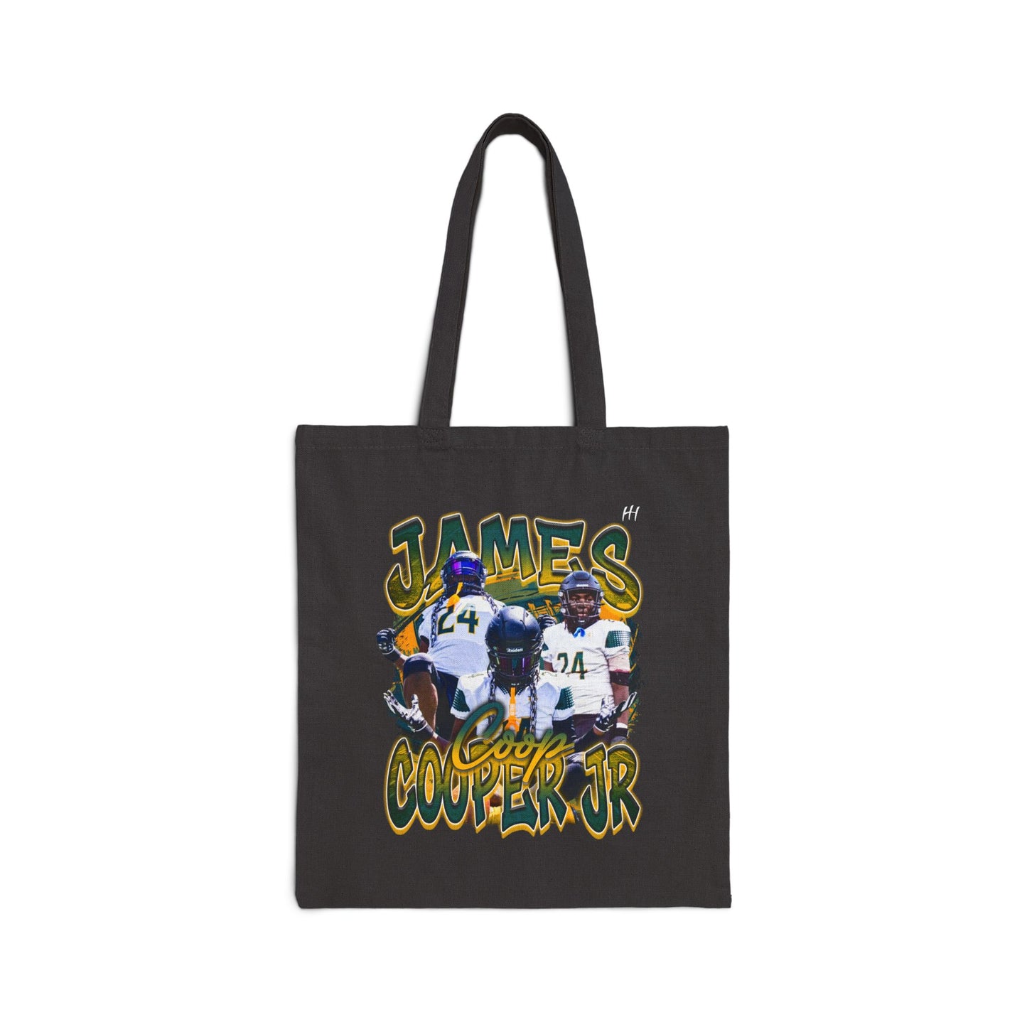 James Cooper JR Tote Bag