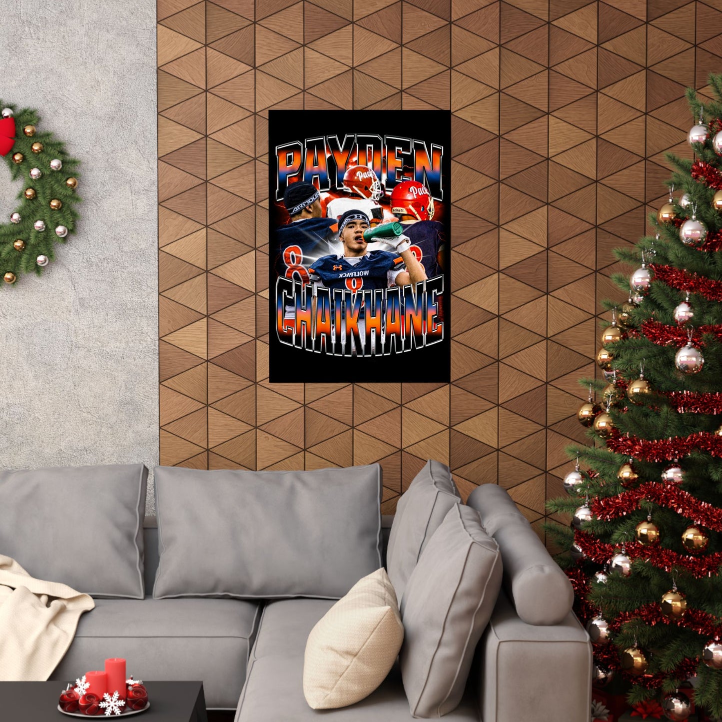 Payden Chaikhane Poster 24" x 36"