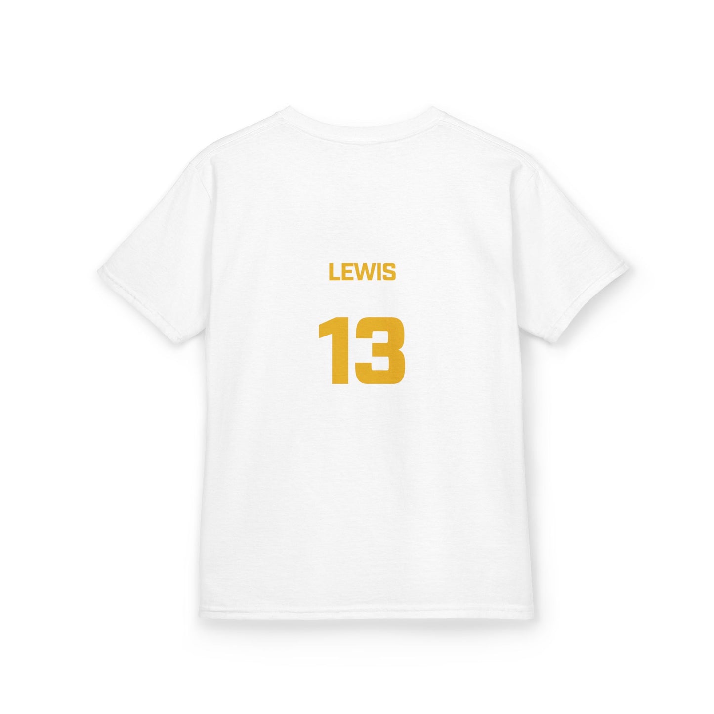 Dandre Lewis Youth Heavy Cotton Tee