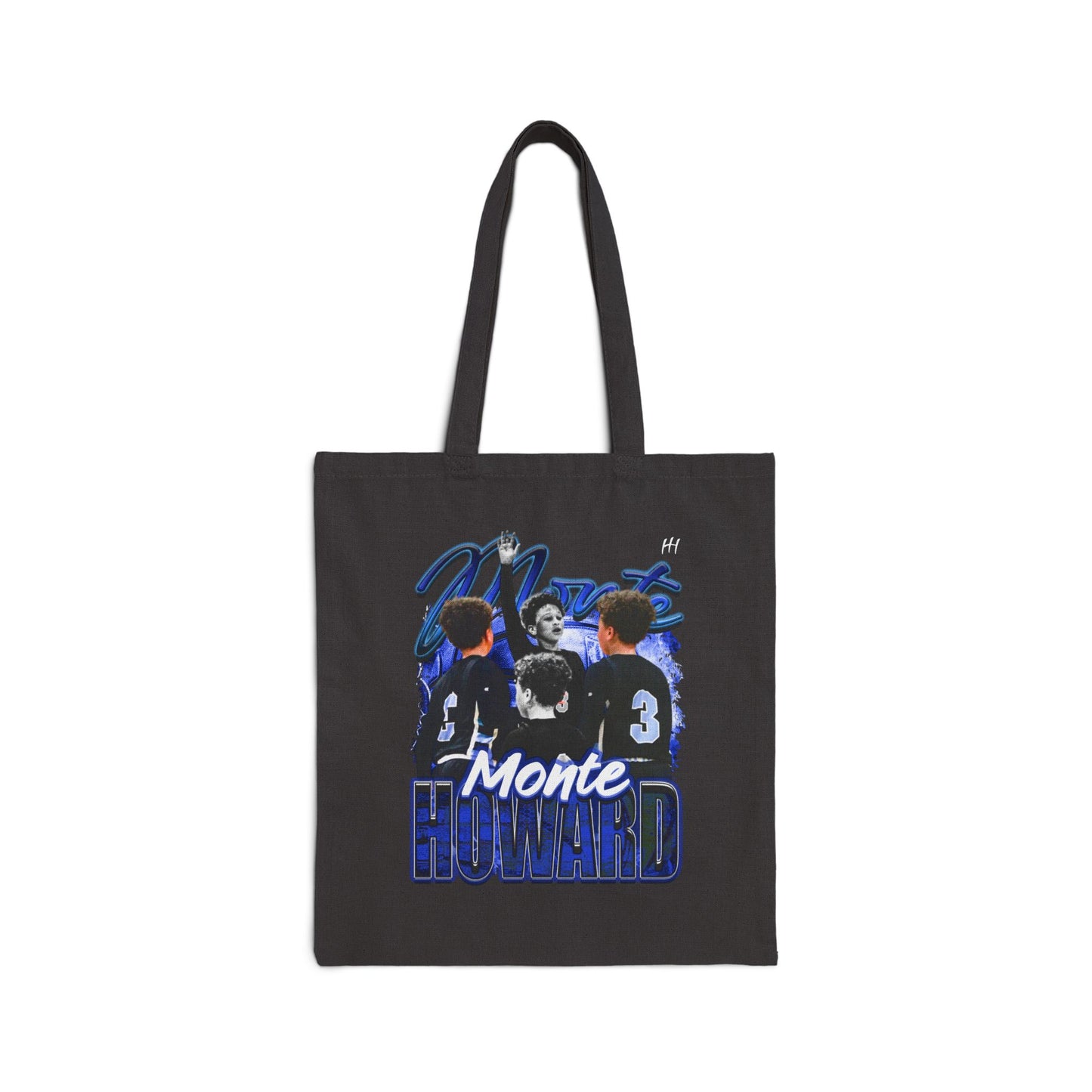 Monte Howard Tote Bag