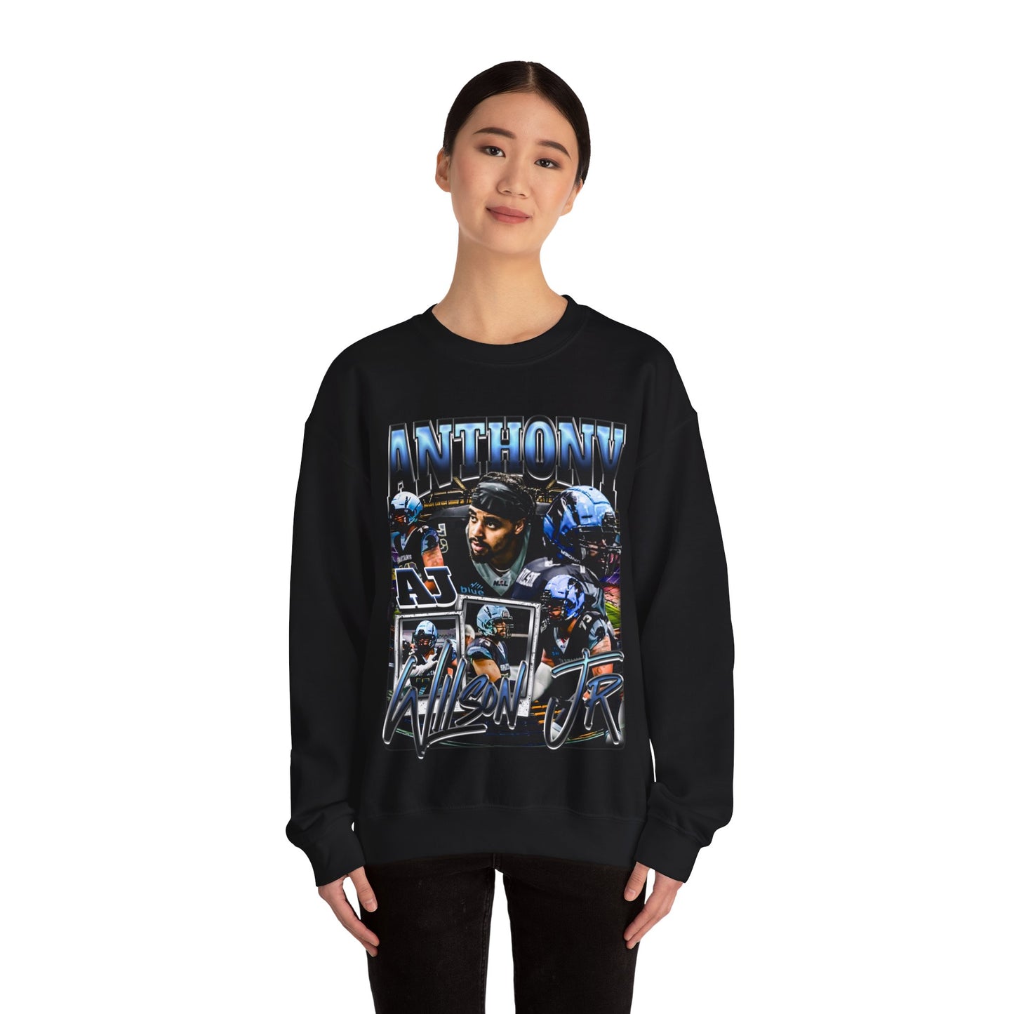 Anthony Wilson Jr Crewneck Sweatshirt