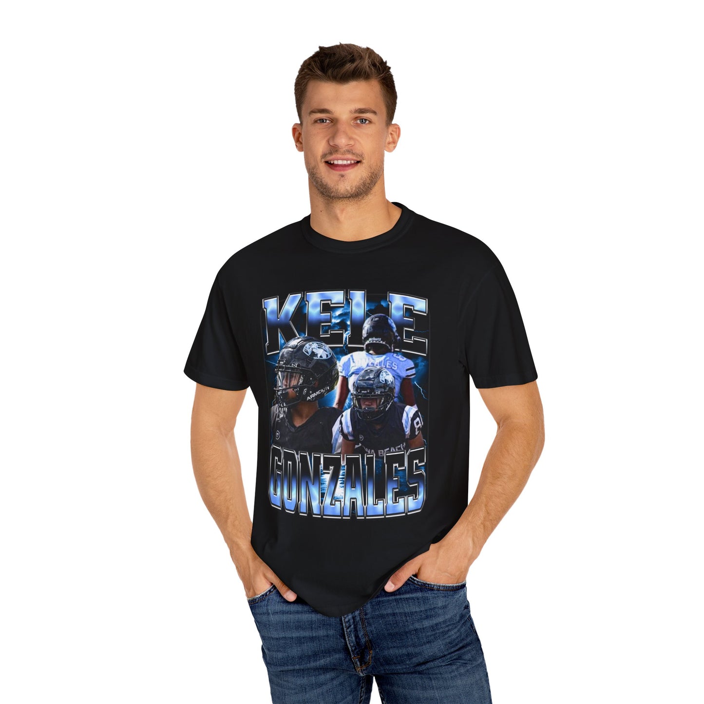 Kele Gonzales Heavy Cotton Tee