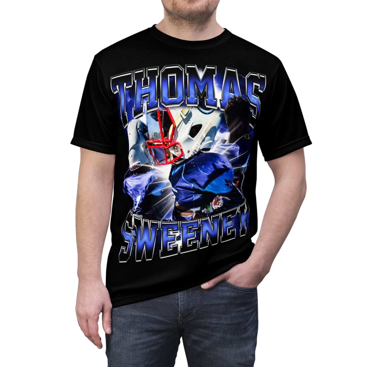 Thomas Sweeney Vintage Full Pree