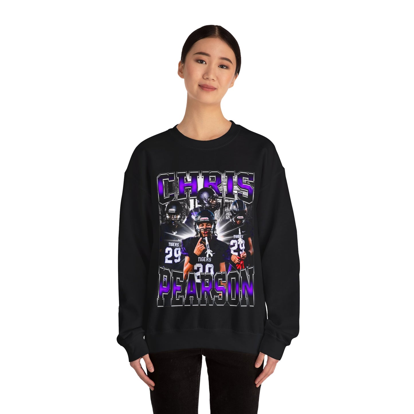 Chris Pearson Crewneck Sweatshirt