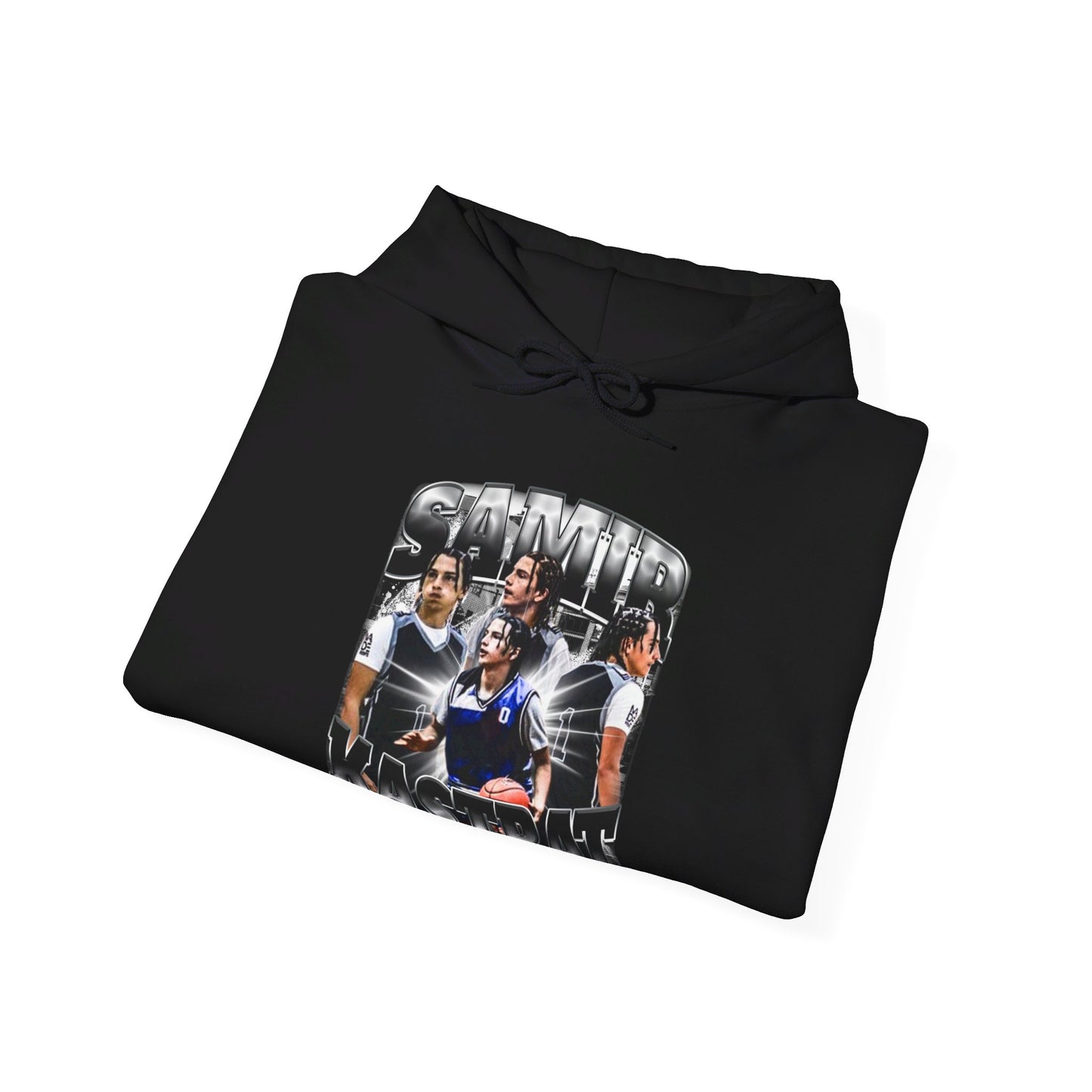 Samir Kastrat Hoodie