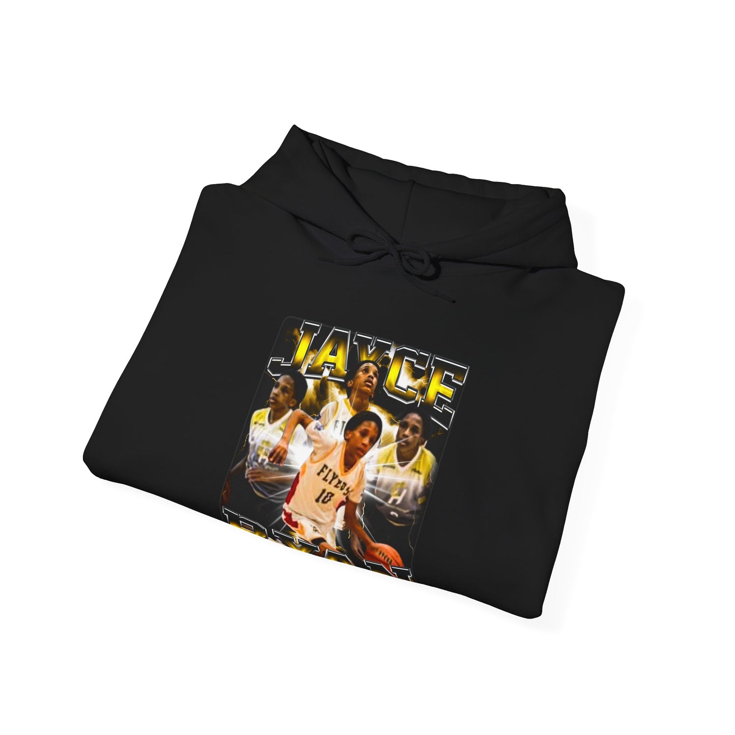 Jayce Ryan Hoodie