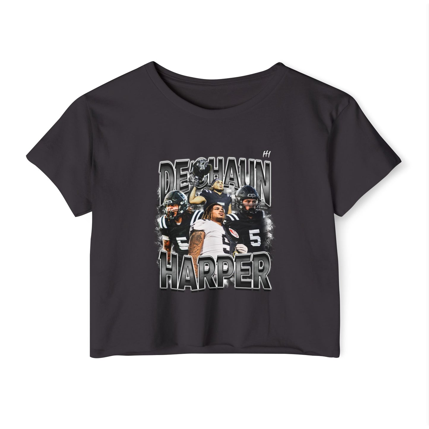 De’Shaun Harper Crop Top