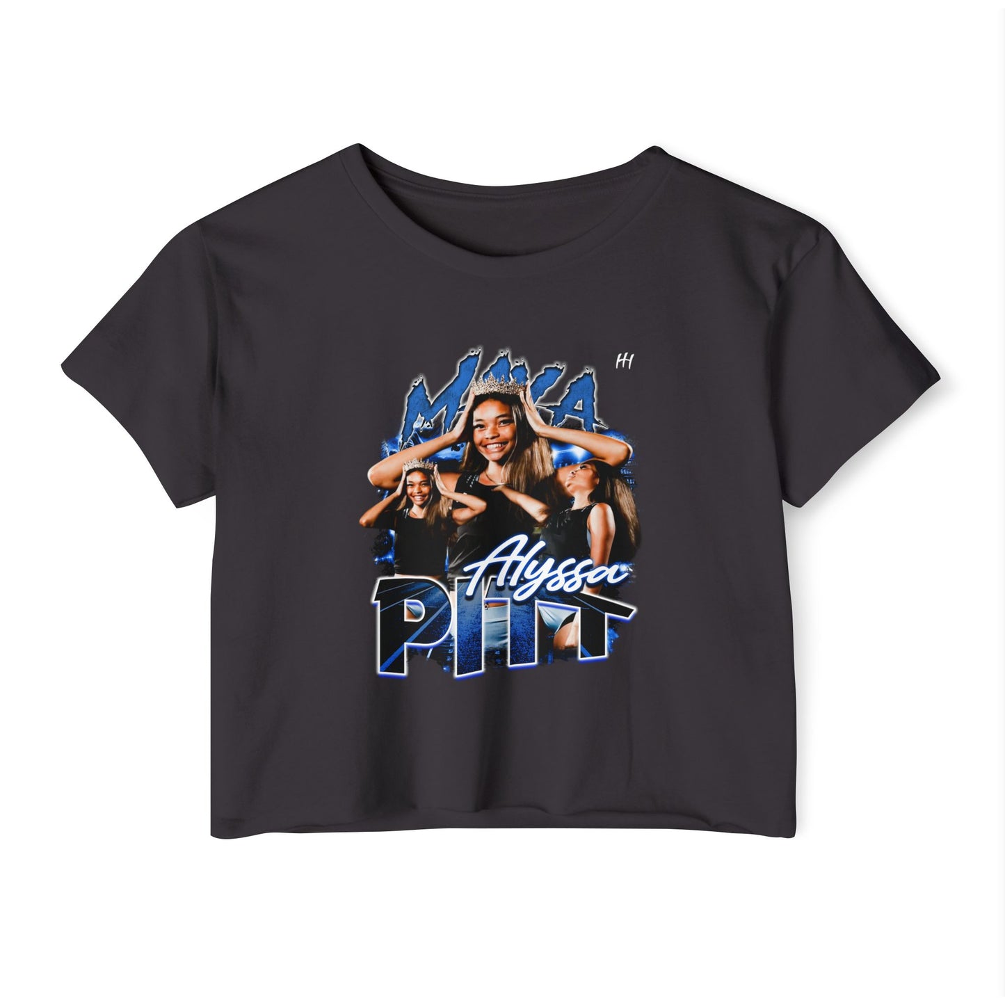 Alyssa Pitt Crop Top
