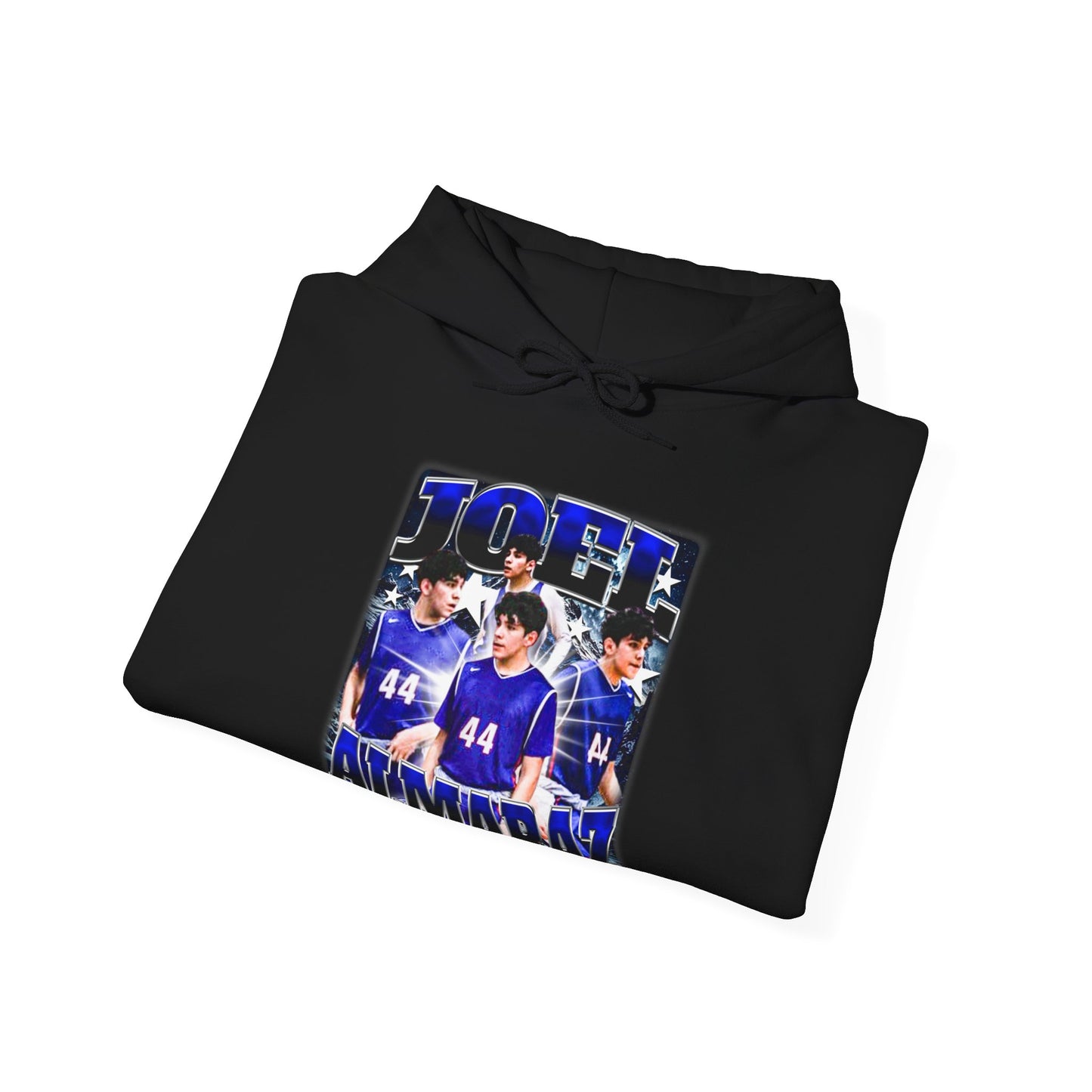 Joel Almaraz Hoodie