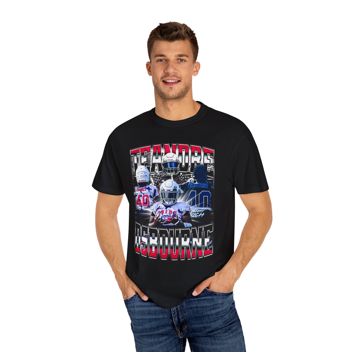 Teandre Osbourne Heavy Cotton Tee