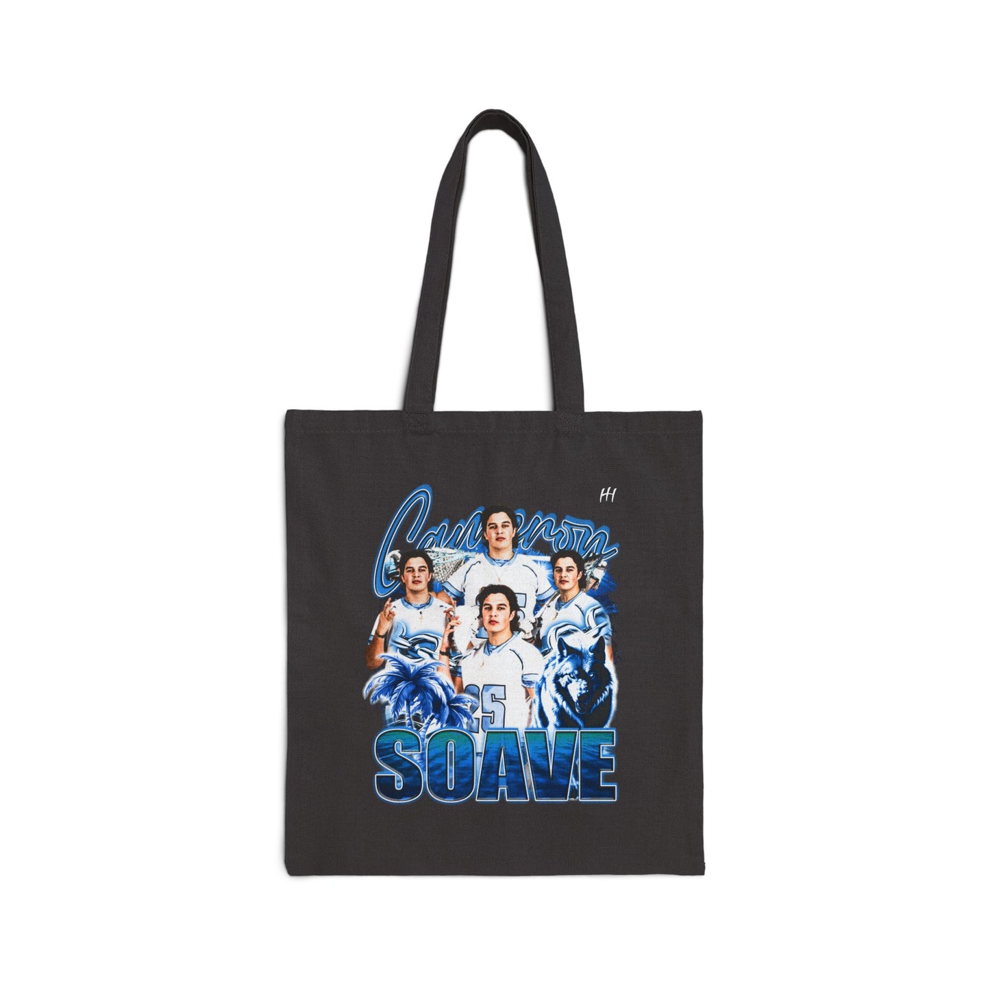 Cameron Soave Tote Bag