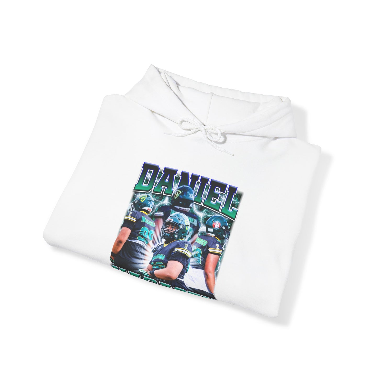 Daniel Nagaseu Hoodie