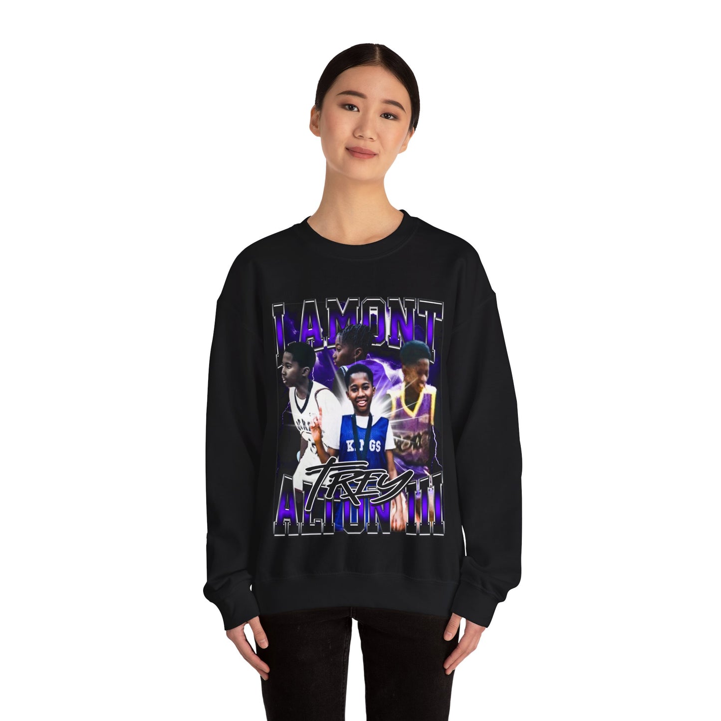 Lamont Alton III Crewneck Sweatshirt