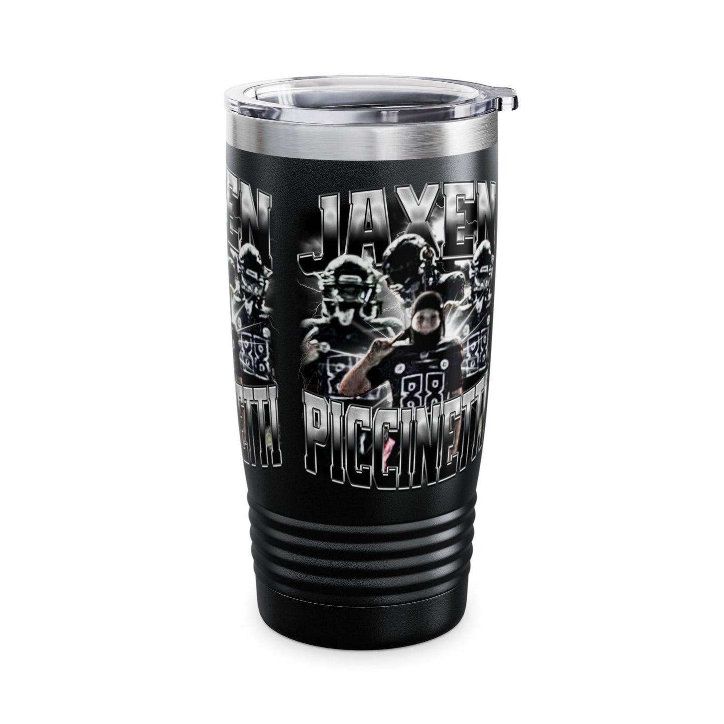 Jaxen Piccinetti Stainless Steal Tumbler