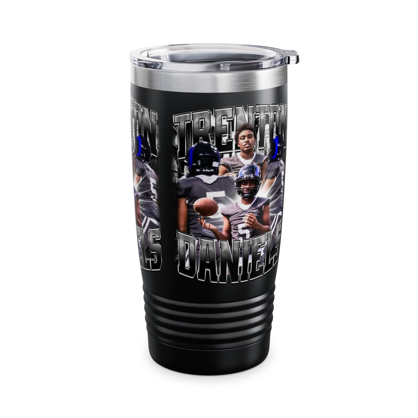 Trenton Daniels Stainless Steal Tumbler