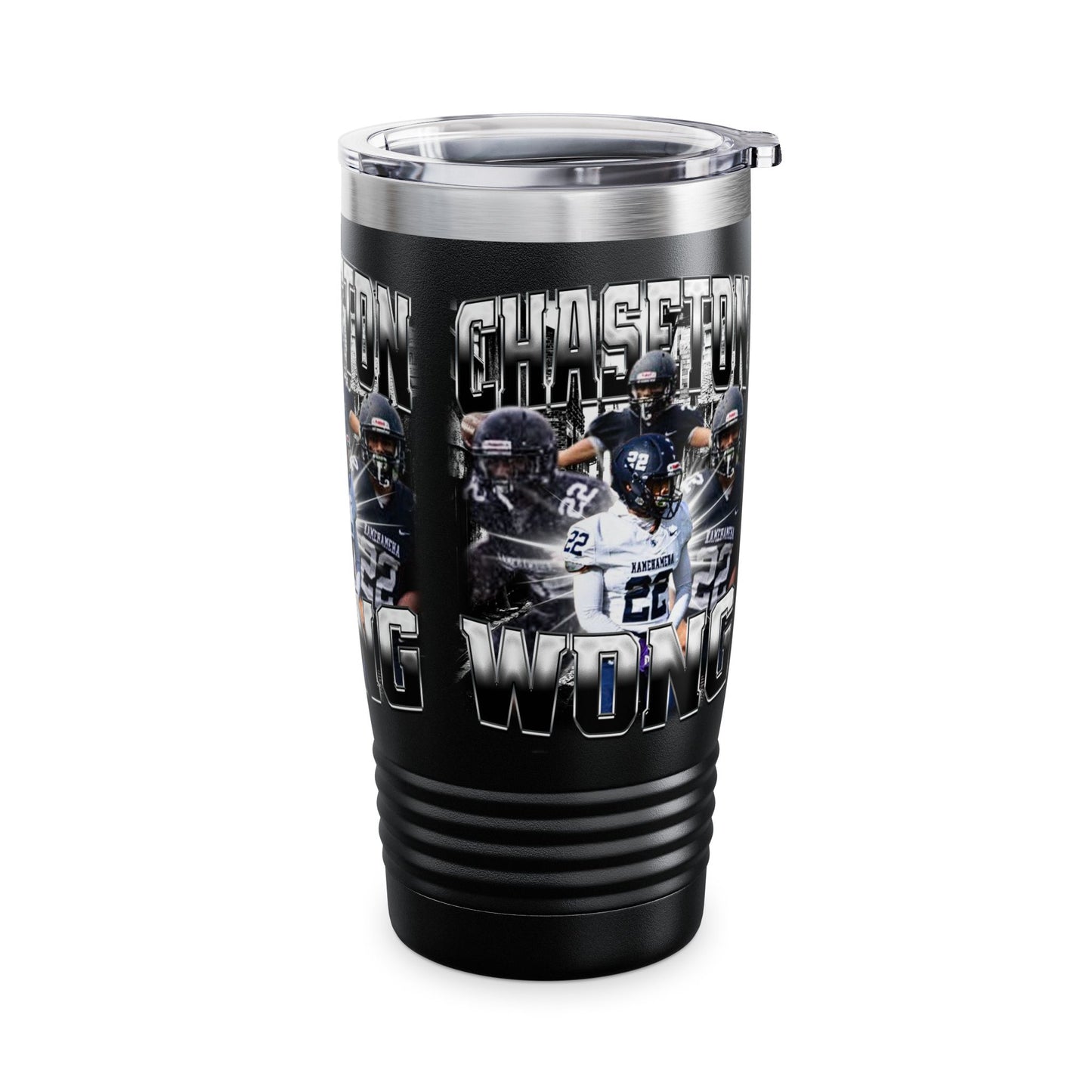 Chaseton Wong Stainless Steal Tumble