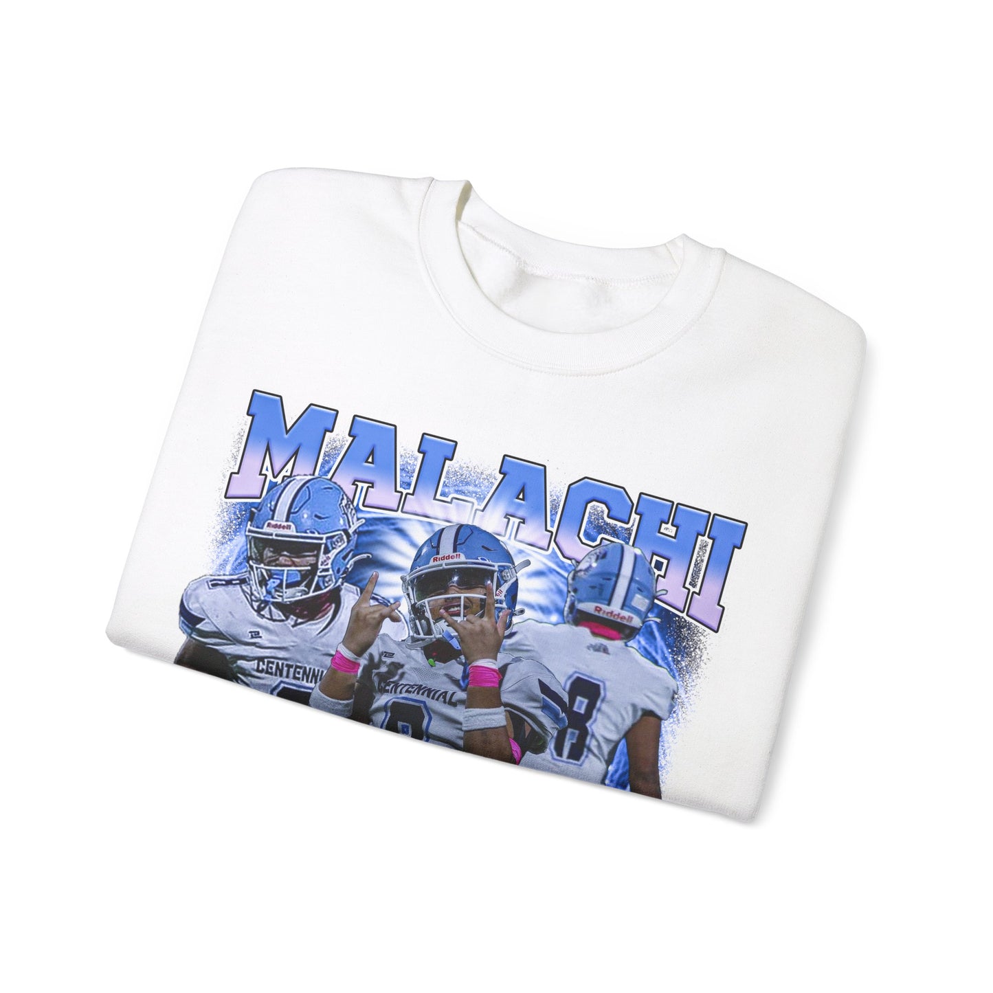Malachi Martinson Crewneck Sweatshirt
