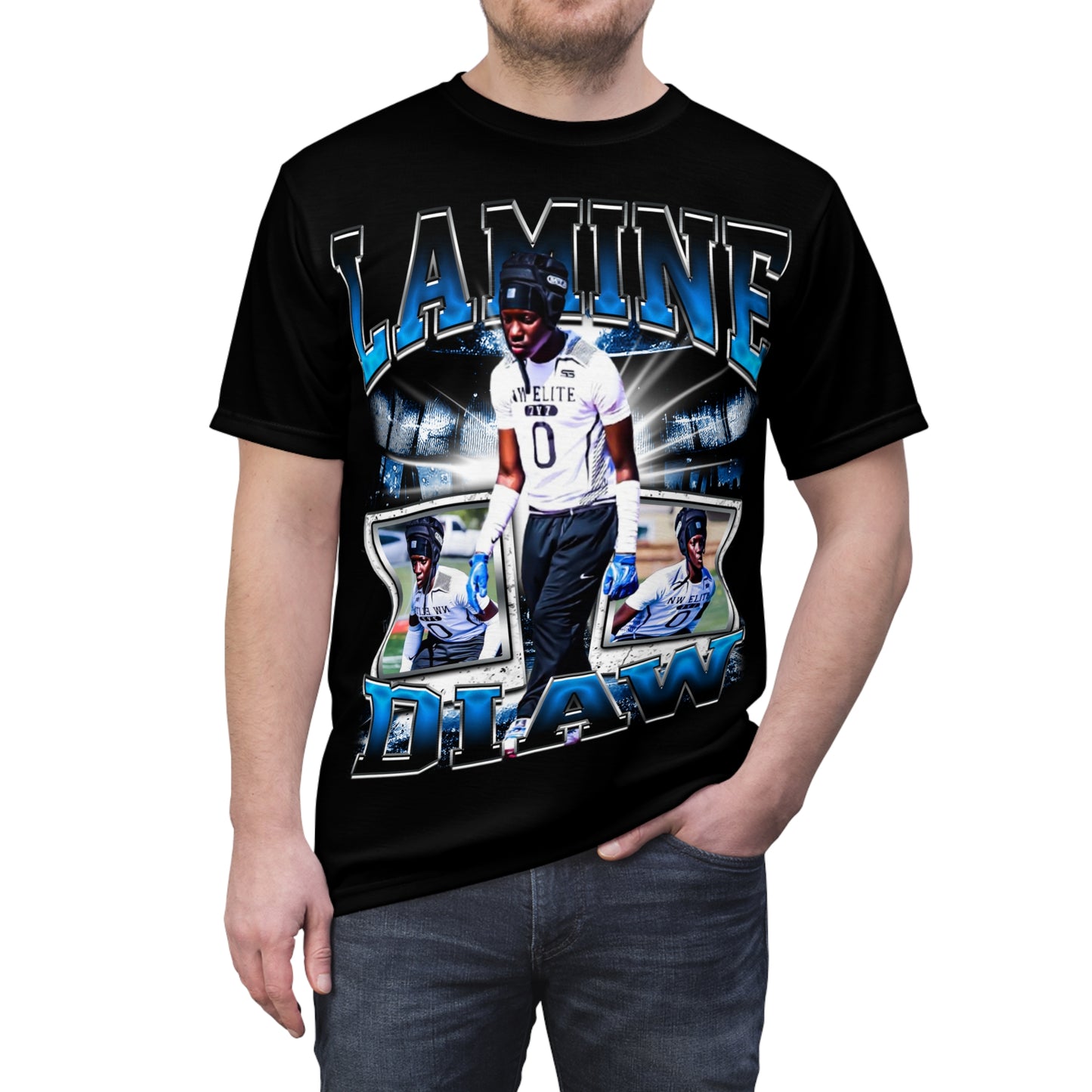 Lamine Diaw Vintage Full Pree
