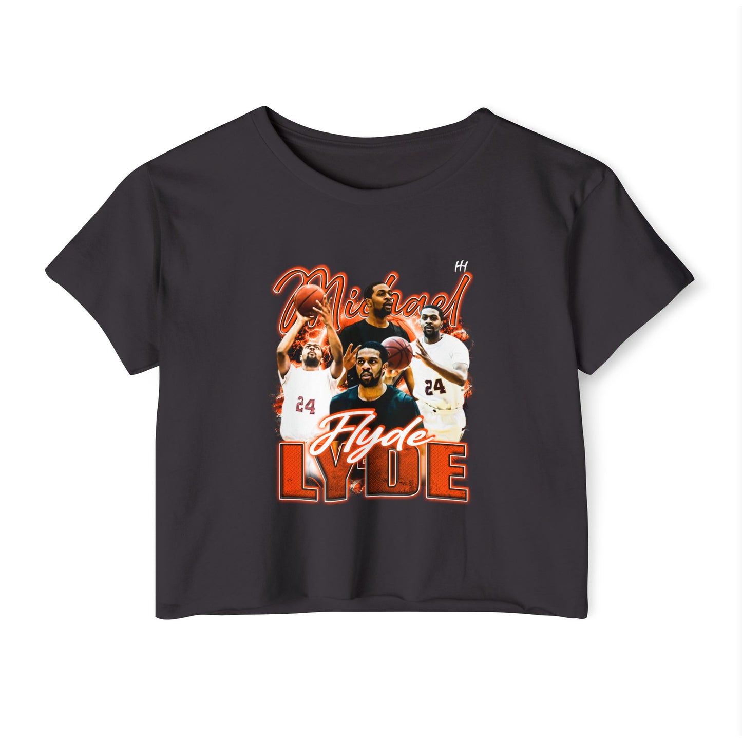Michael Lyde Crop Top