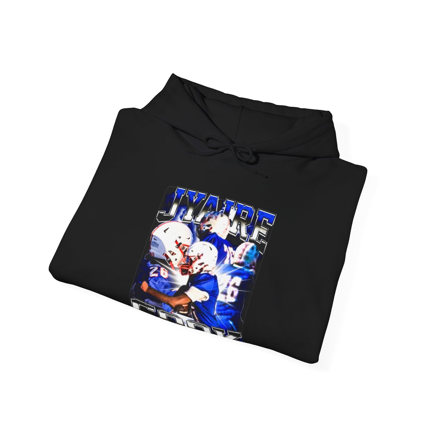 Jyaire Cook Hoodie