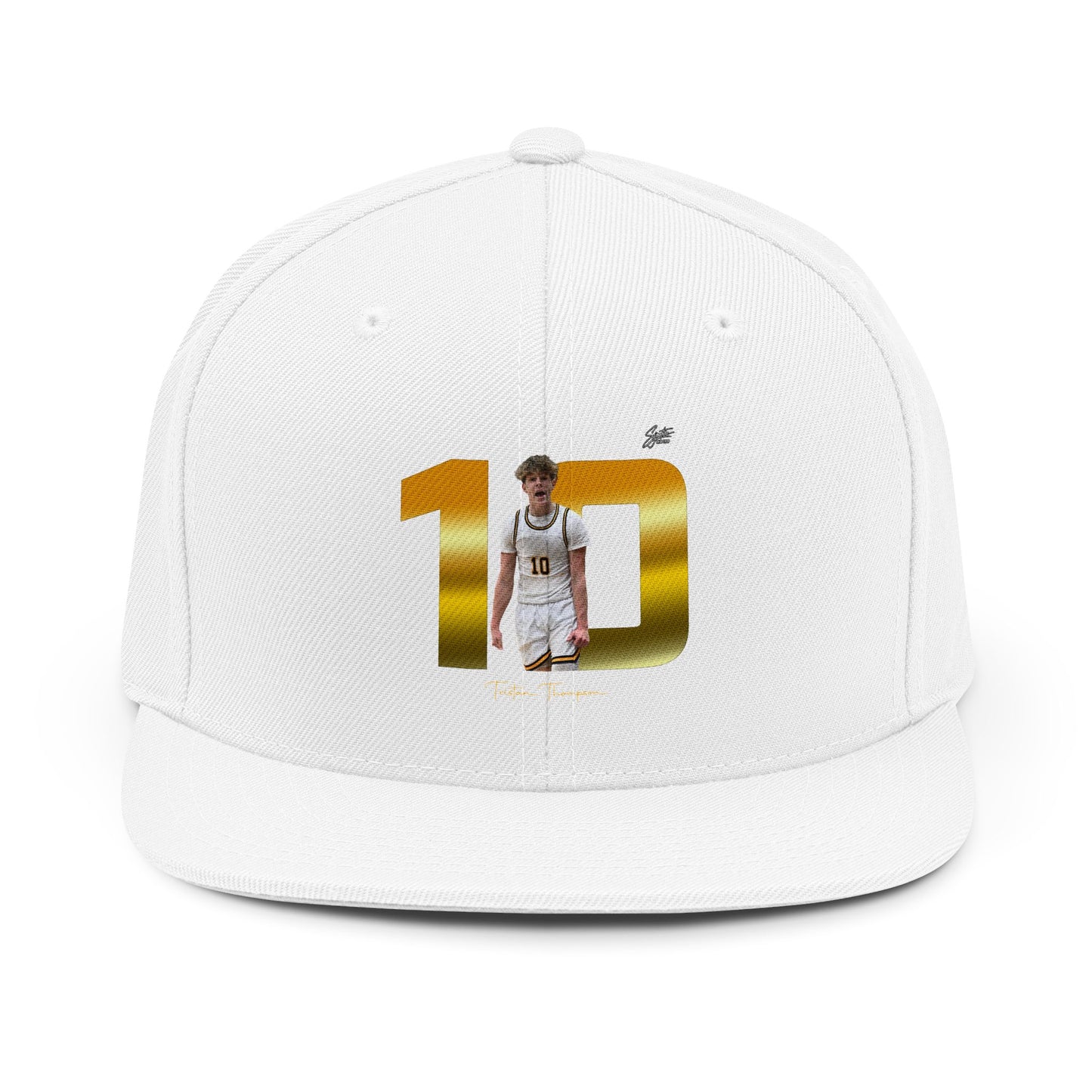 Tristan Thompson Snapback Hat