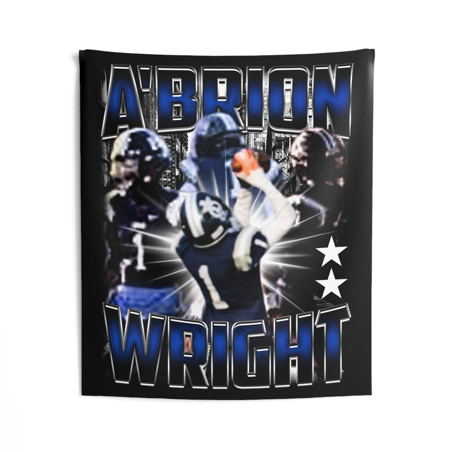 A'brion Wright Tapestry 50” x 60”