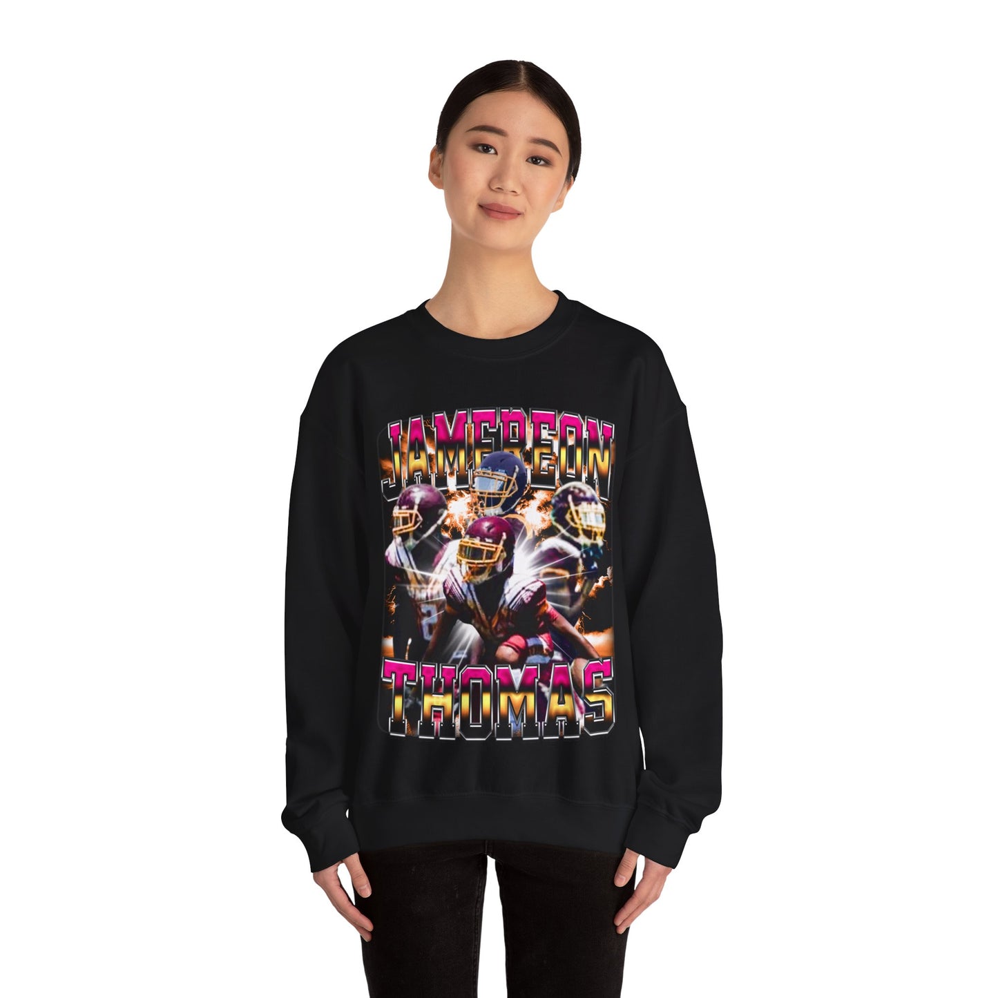 Jamereon Thomas Crewneck Sweatshirt