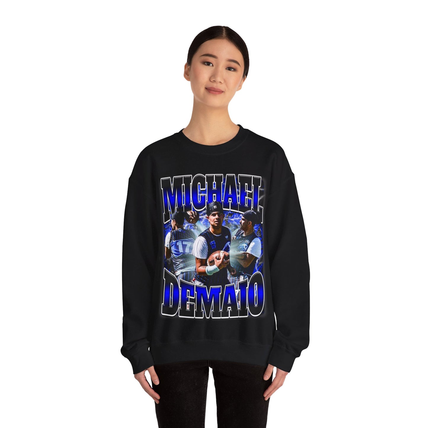 Michael Demaio Crewneck Sweatshirt