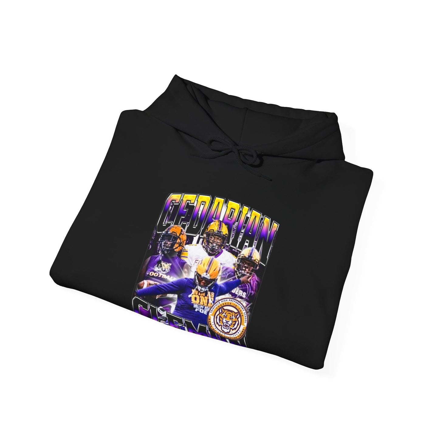 Cedarian Clemon Hoodie