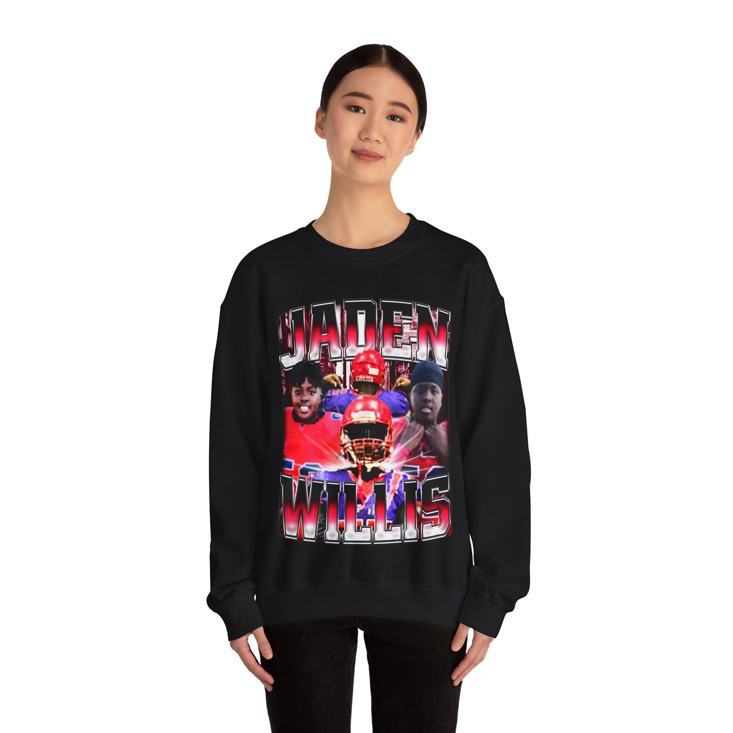 Jaden Willis Crewneck Sweatshirt
