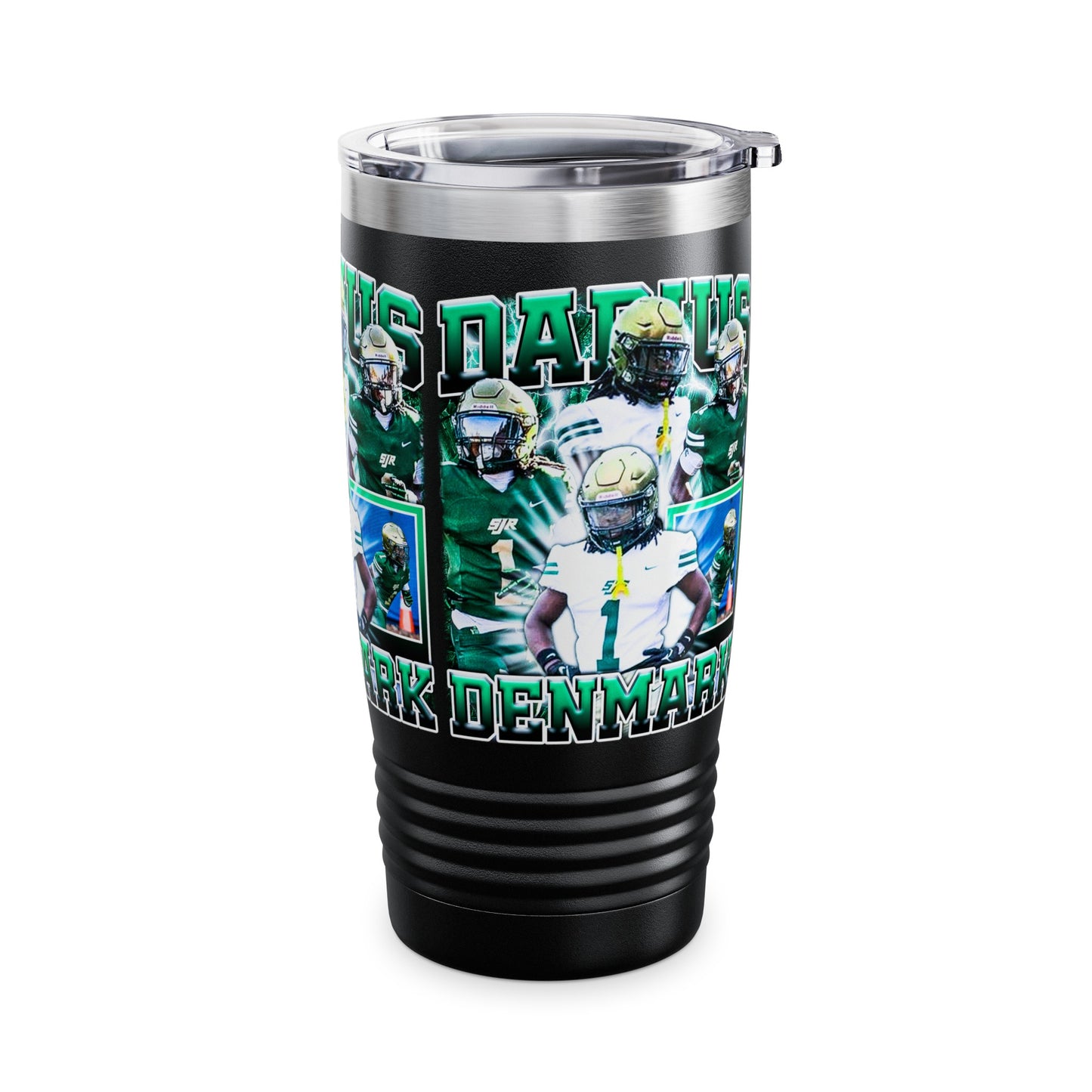 Darius Denmark Stainless Steel Tumbler