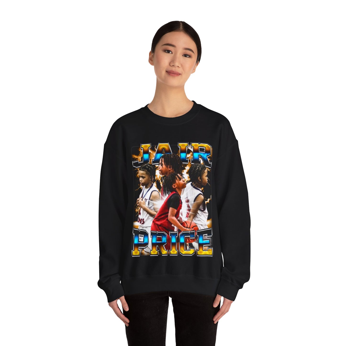 Jair Price Crewneck Sweatshirt