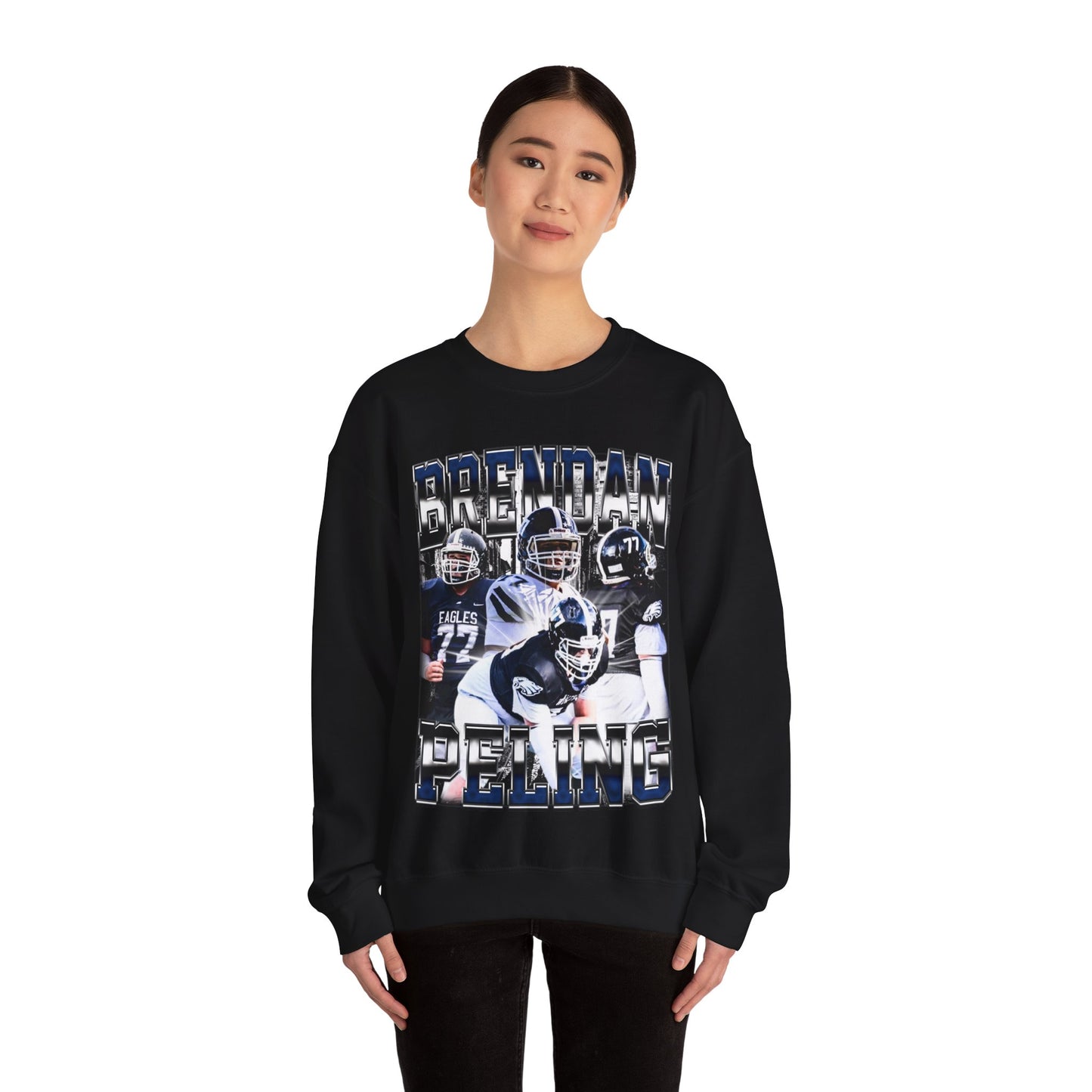 Brendan Peling Crewneck Sweatshirt