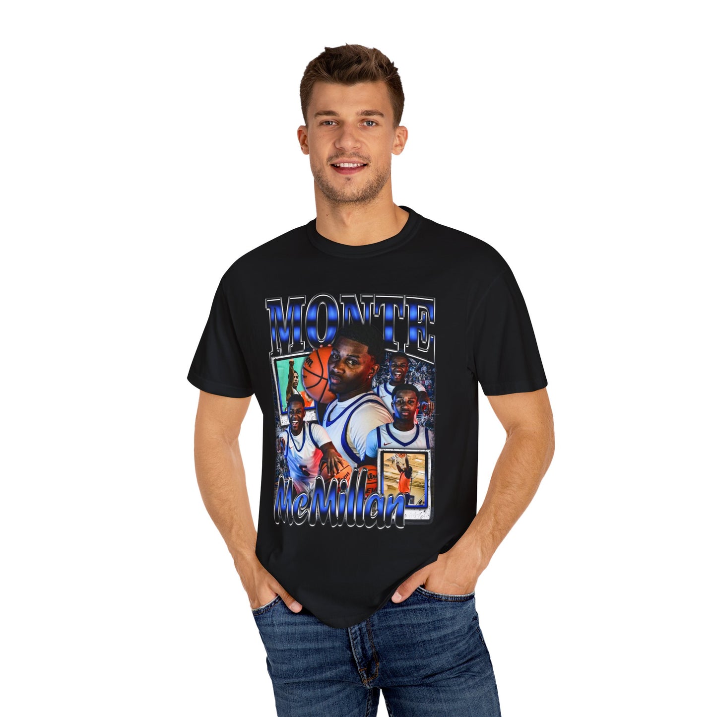 Monte Mcmillan Heavy Cotton Tee