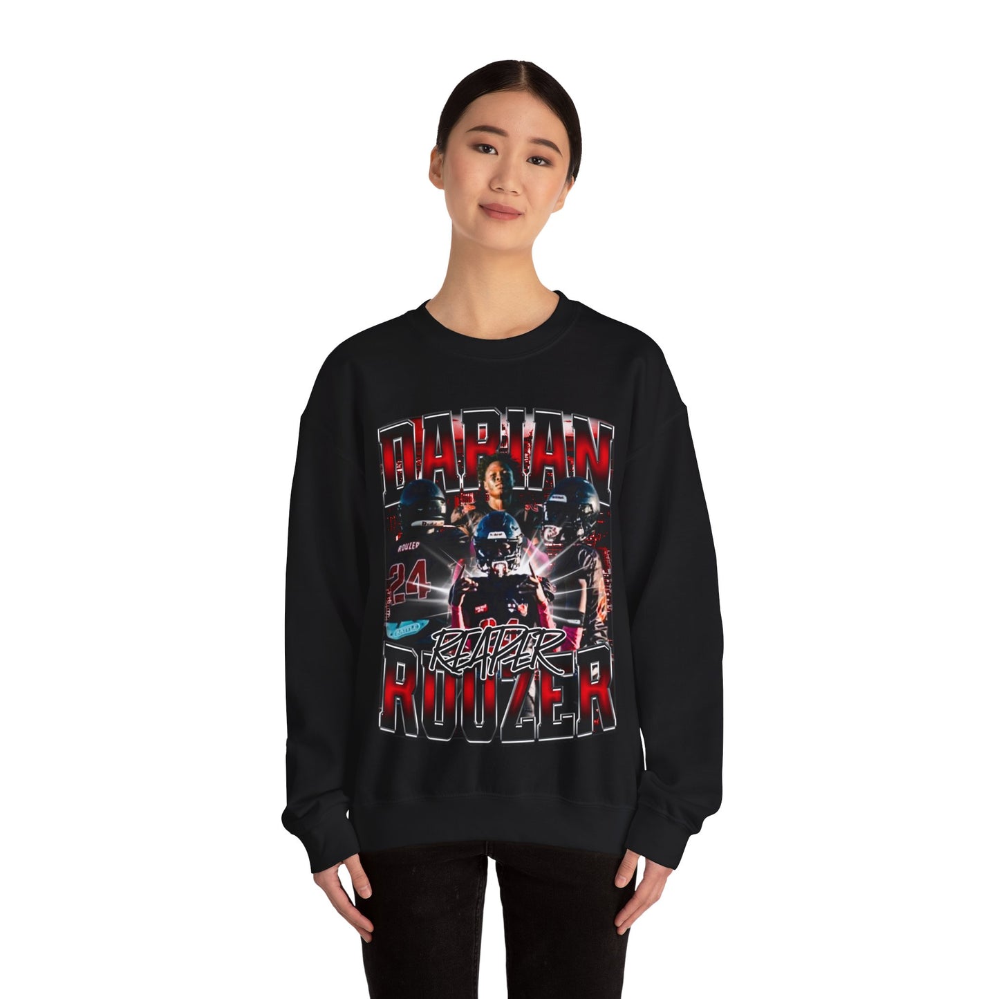 Darian Rouzer Crewneck Sweatshirt