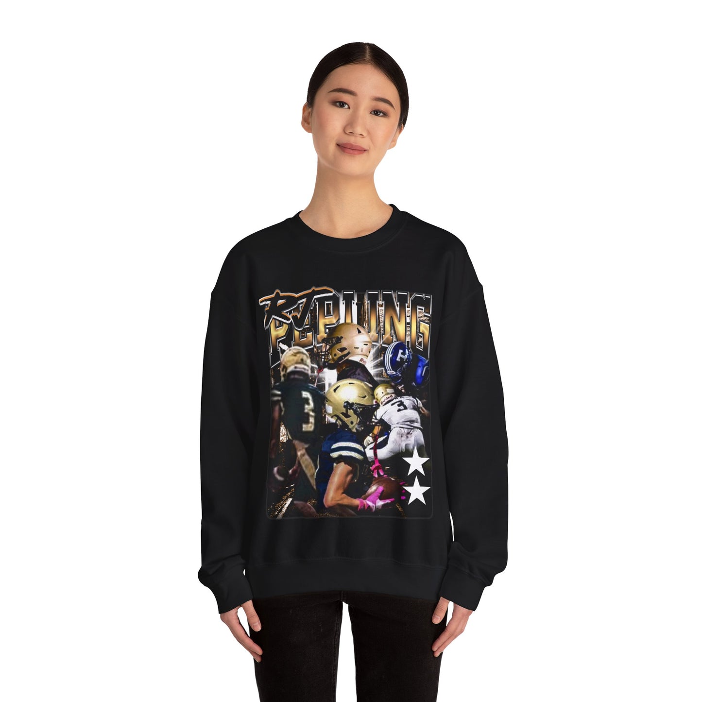 Rj Pepling Crewneck Sweatshirt