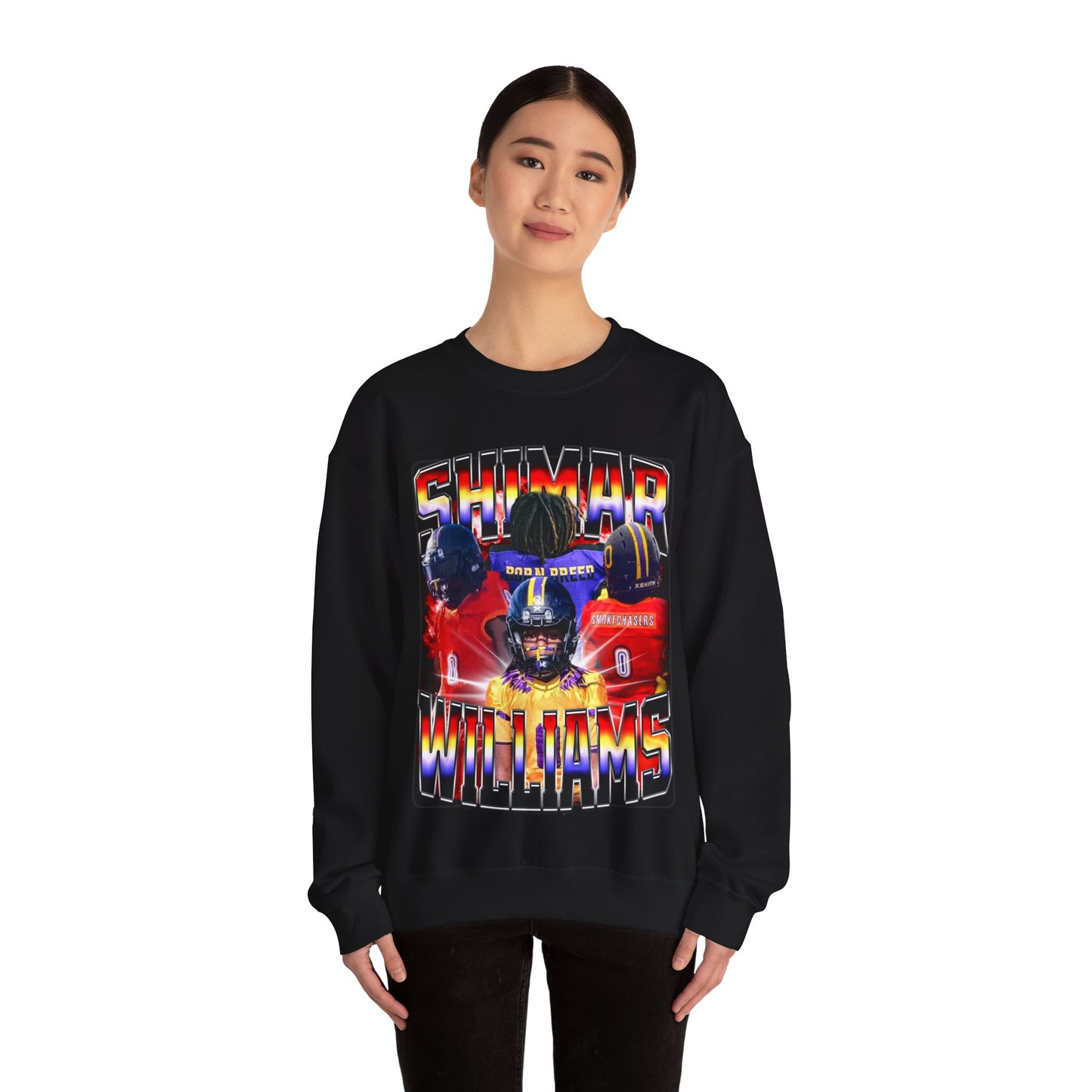 Shimar Williams Crewneck Sweatshirt