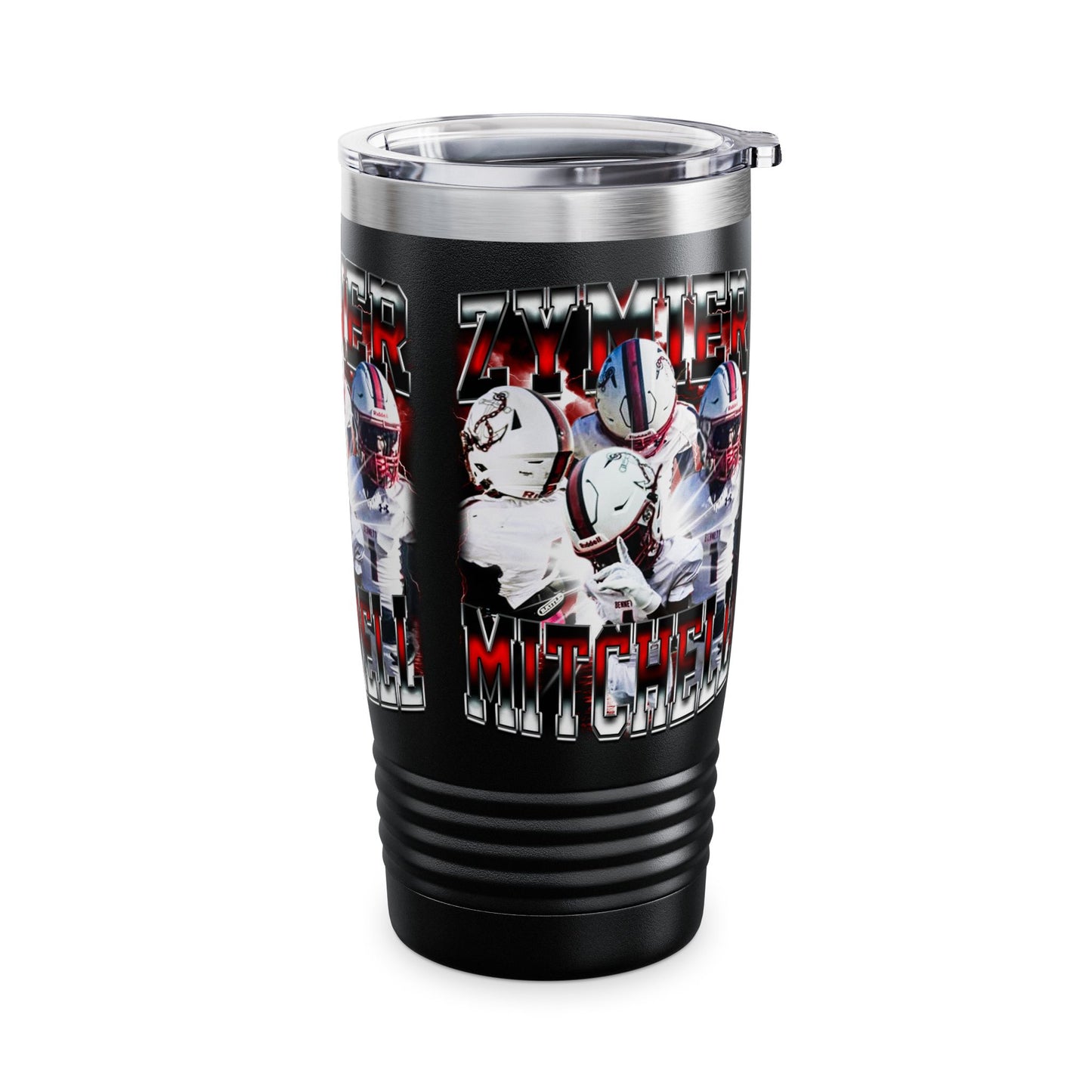 Zymier Mitchell Stainless Steal Tumbler