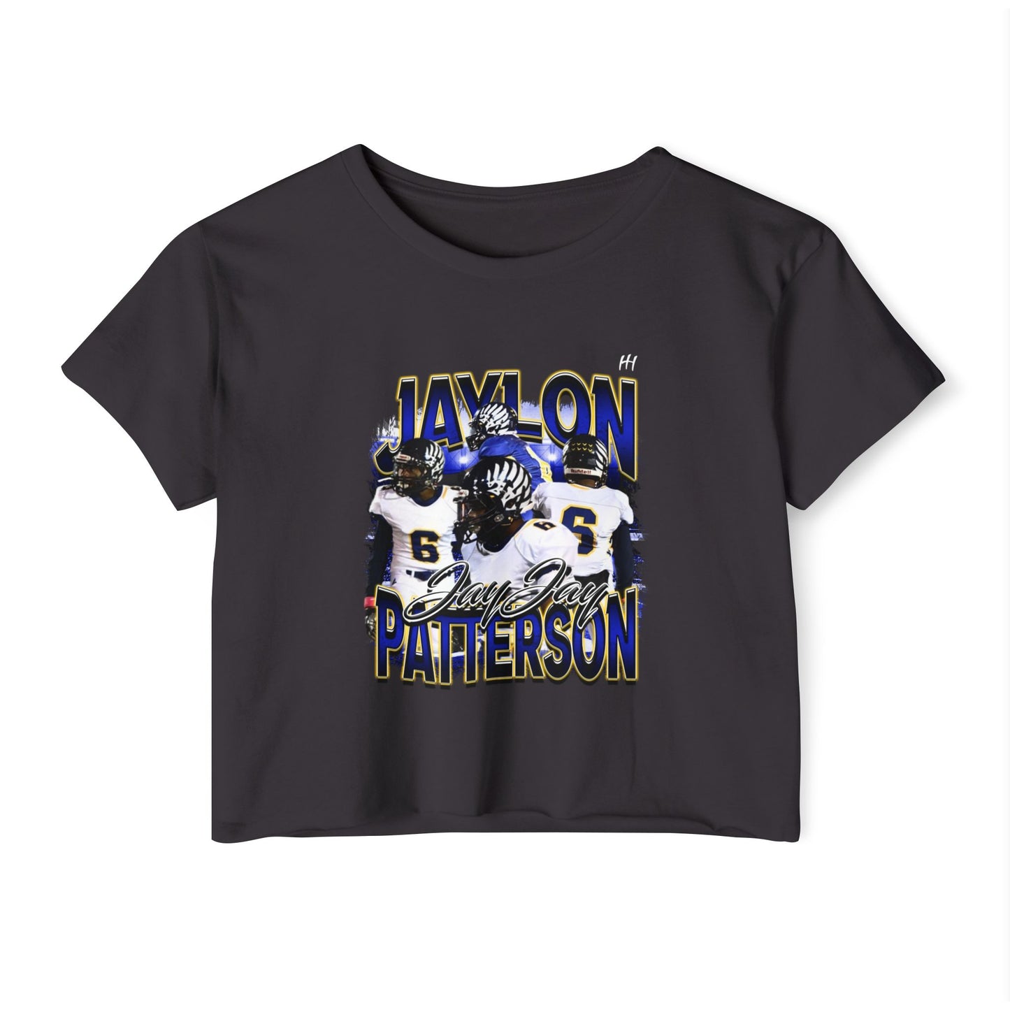 Jaylon Patterson Crop Top