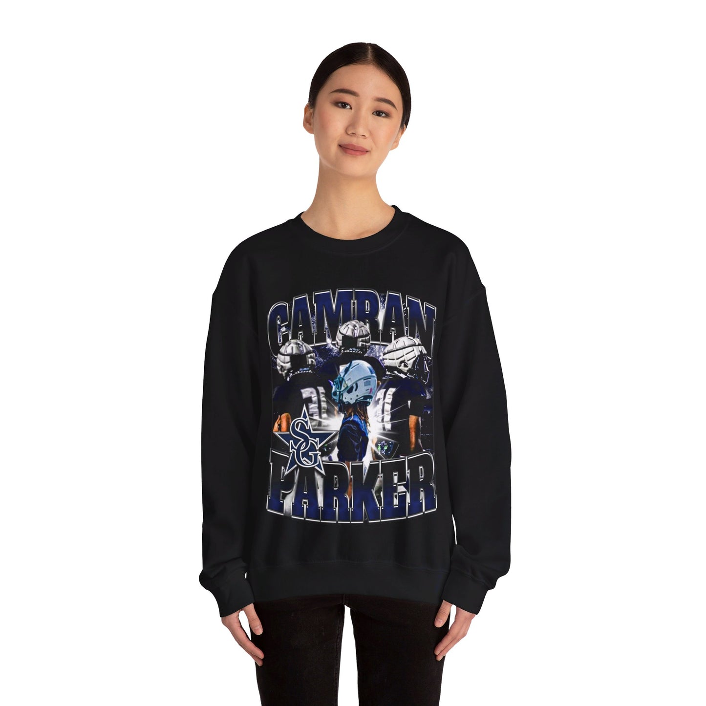 Camran Parker Crewneck Sweatshirt