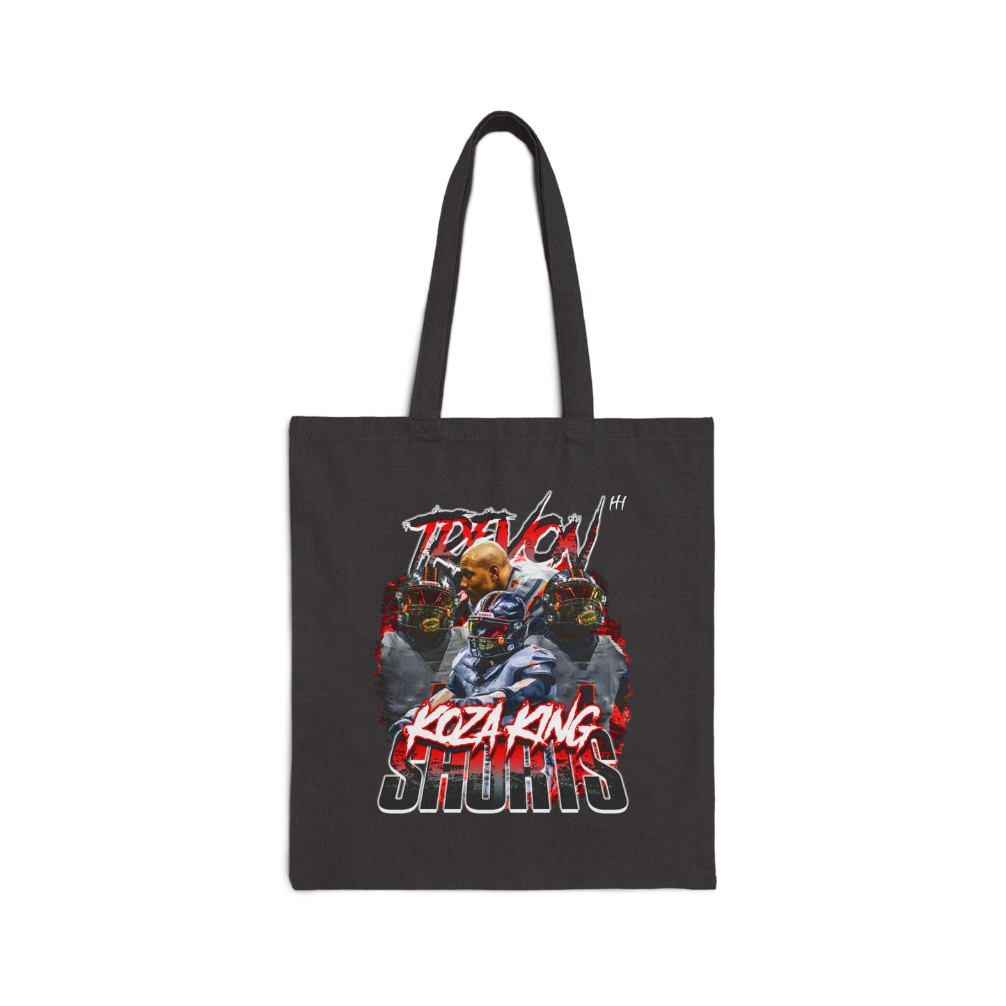 TREVON SHORTS Tote Bag