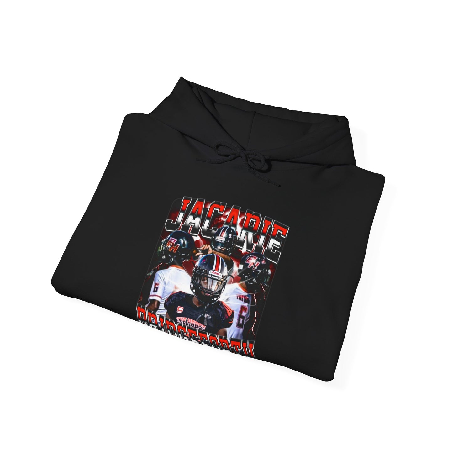 Jacarie Bridgeforth Hoodie
