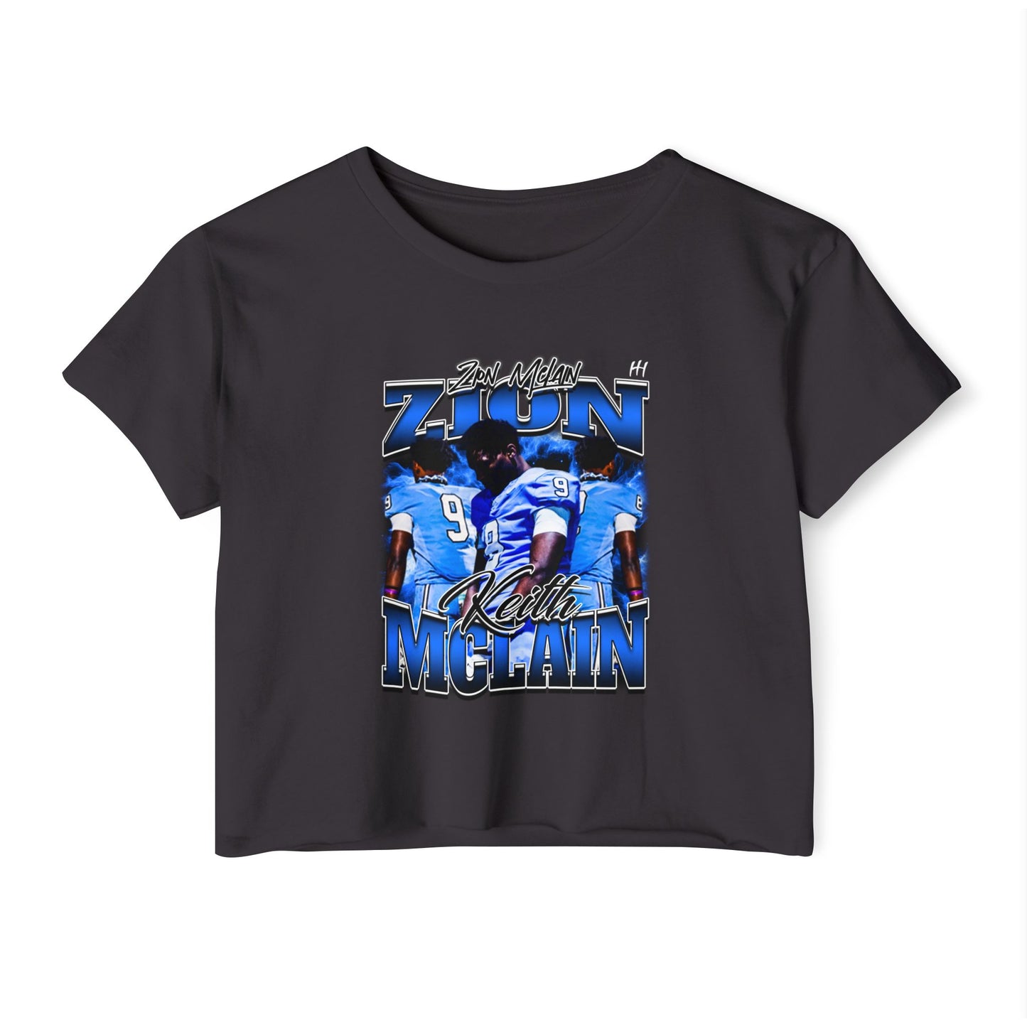Zion Keith McLain Crop Top