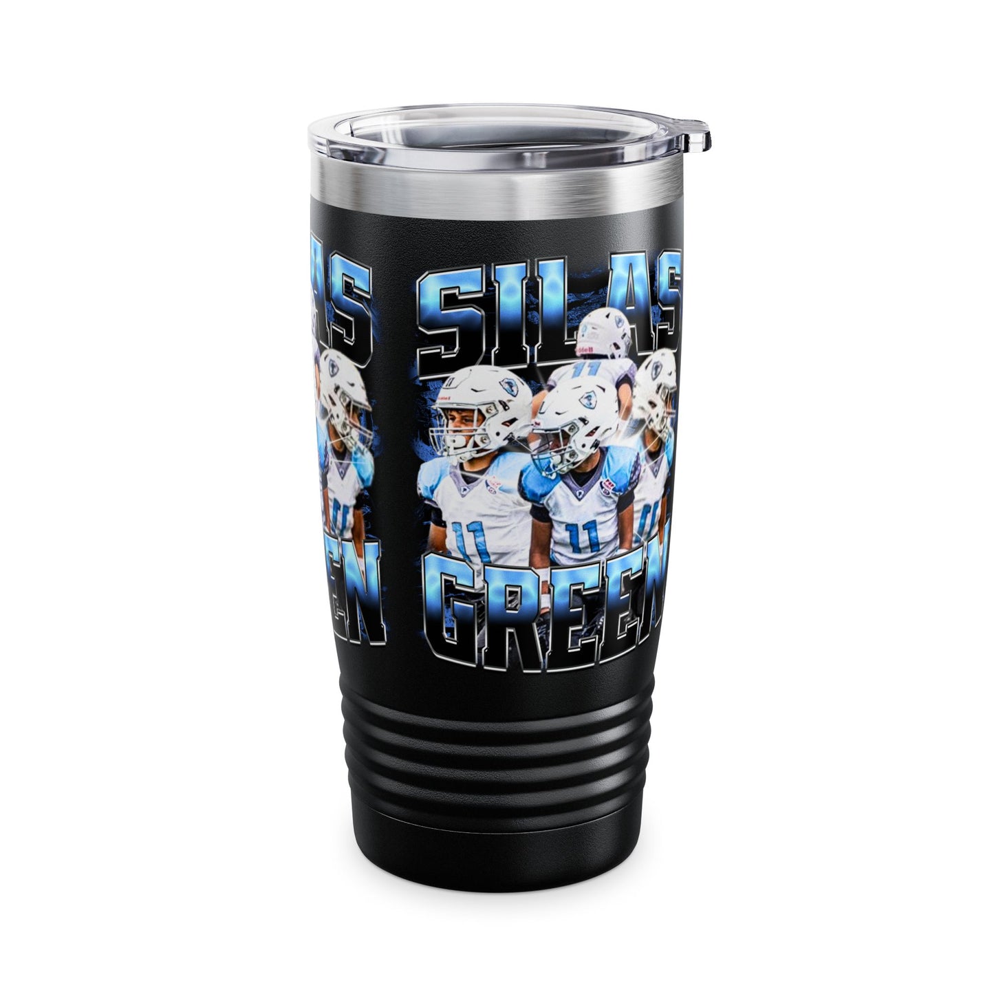 Silas Green Stainless Steal Tumbler