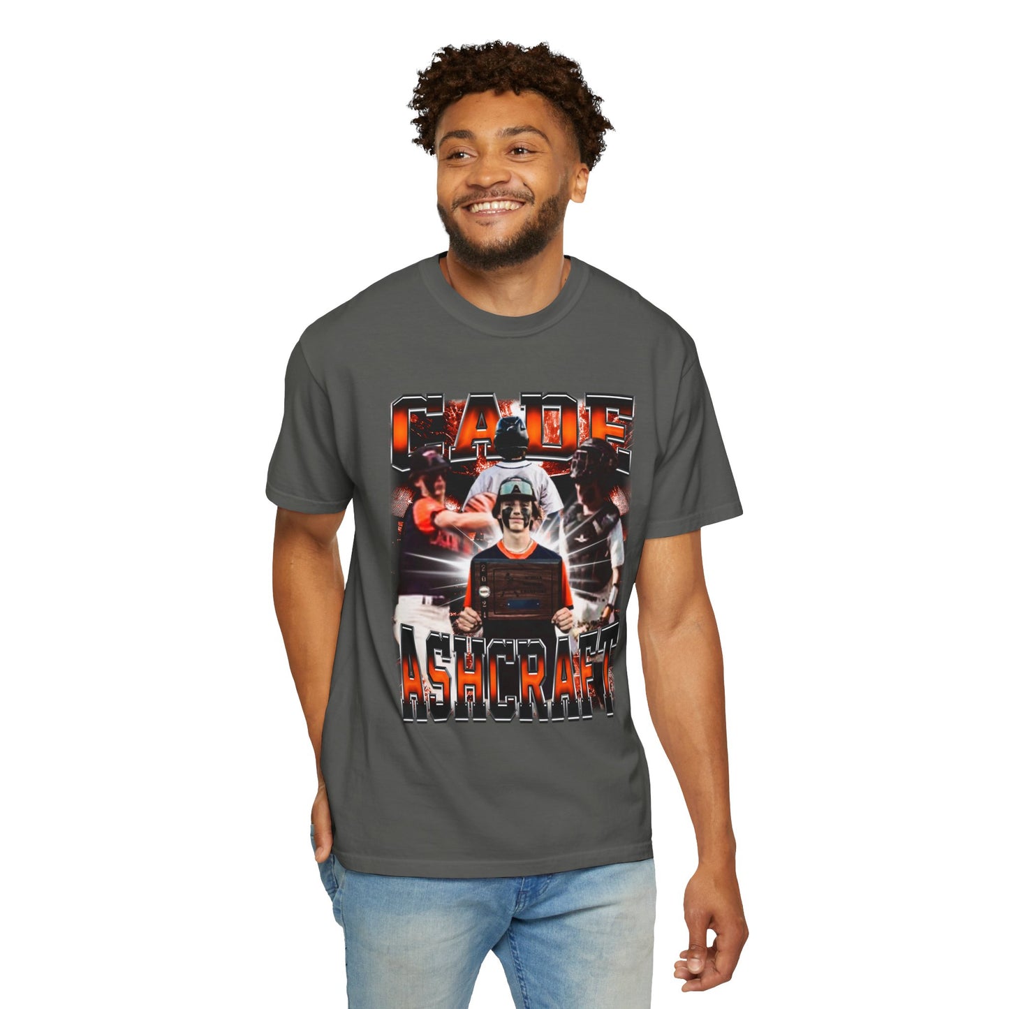 Cade Ashcraft Heavyweight Premium Tee