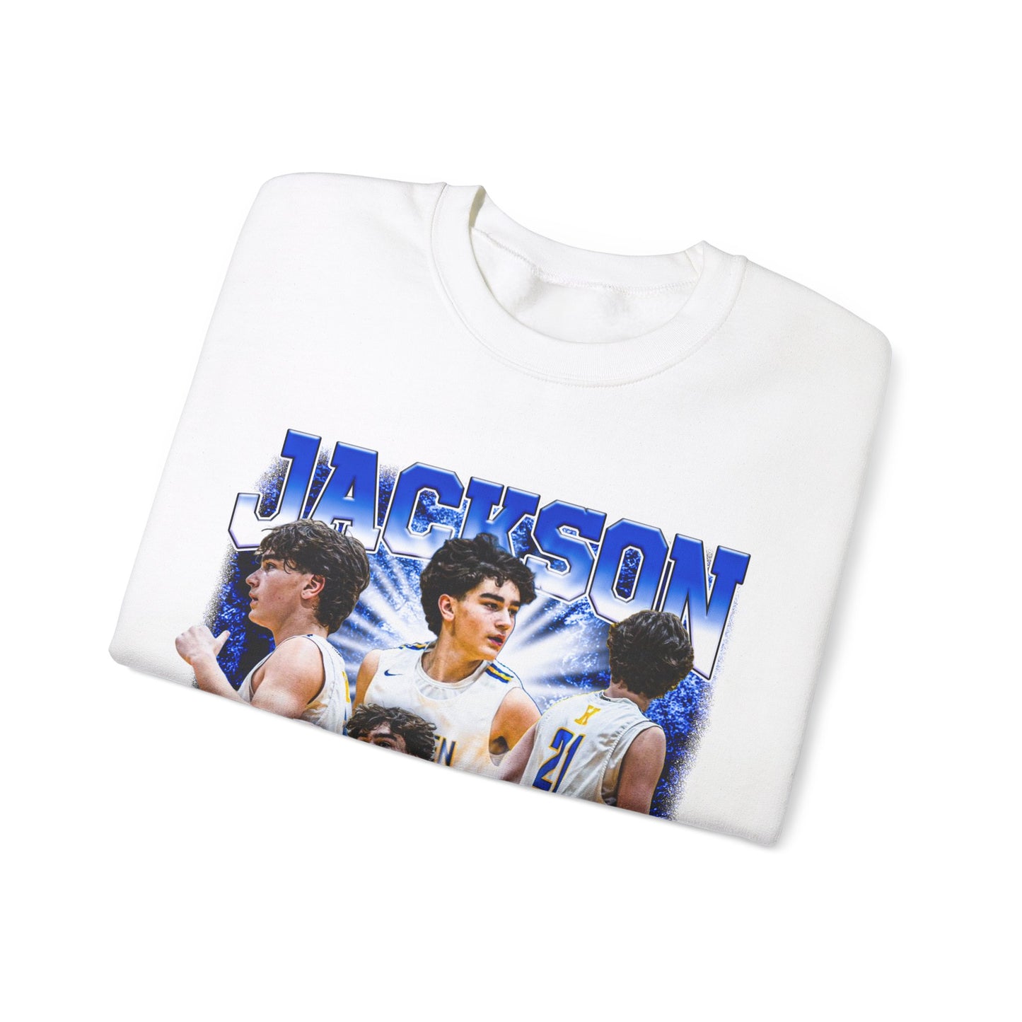 Jackson Foster Crewneck Sweatshirt