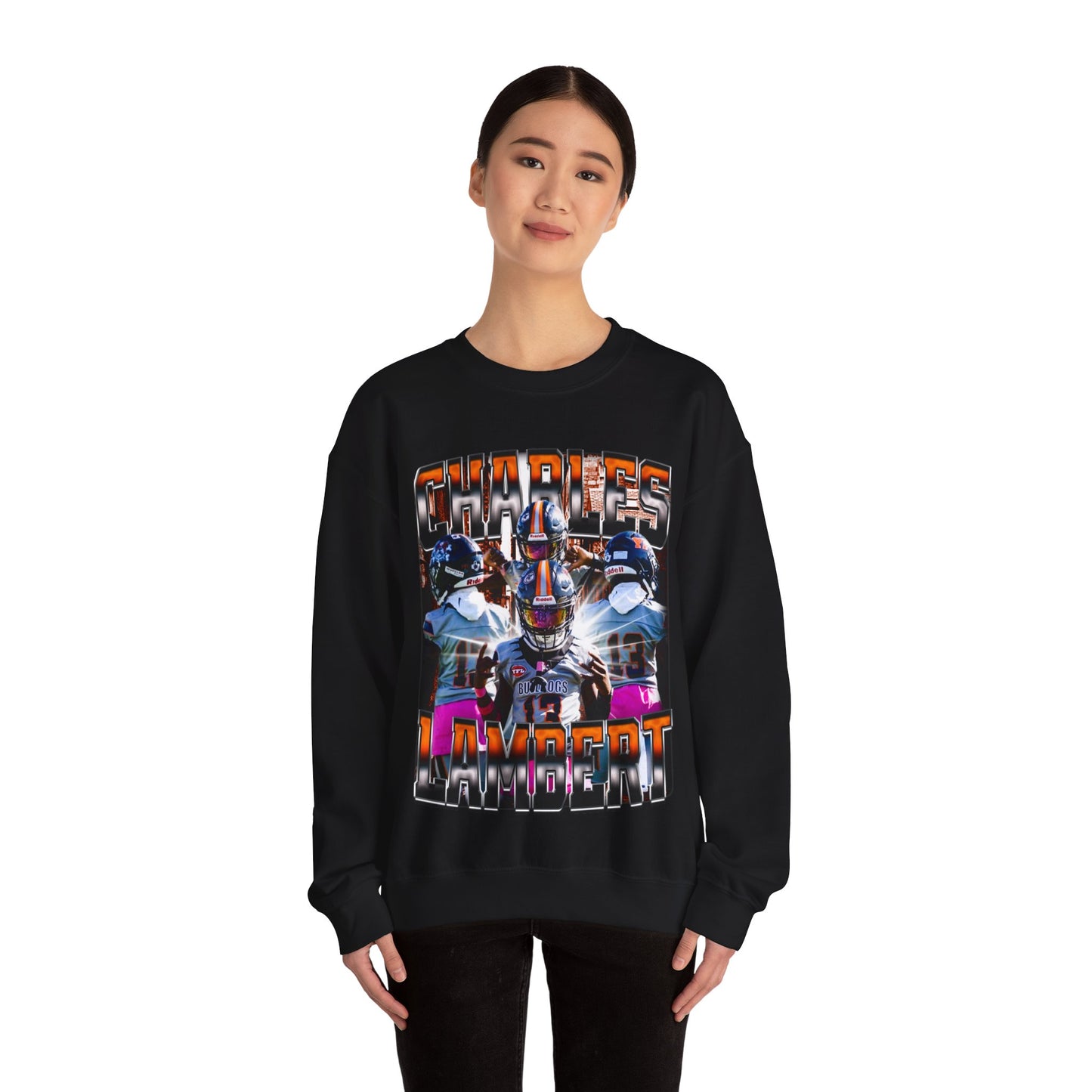 Charles Lambert Crewneck Sweatshirt