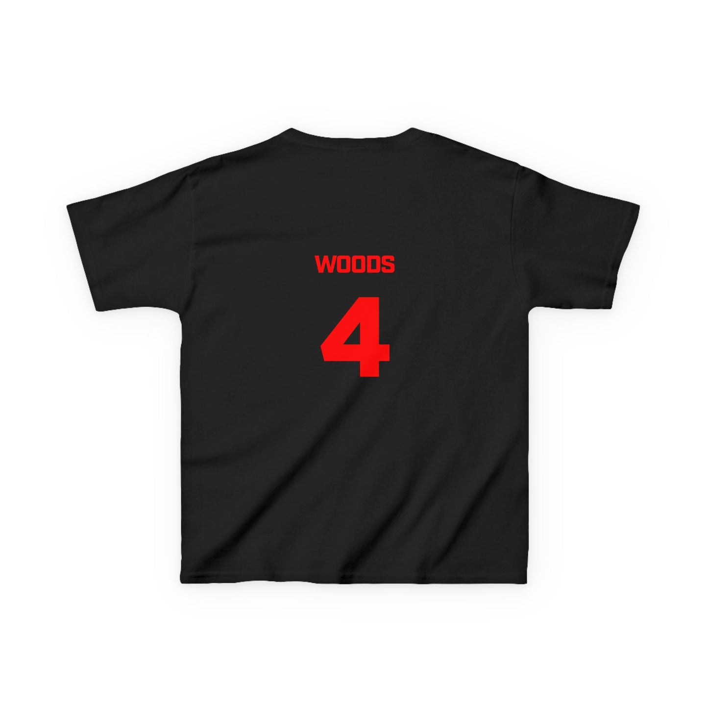 Brandin Woods Youth Heavy Cotton Tee