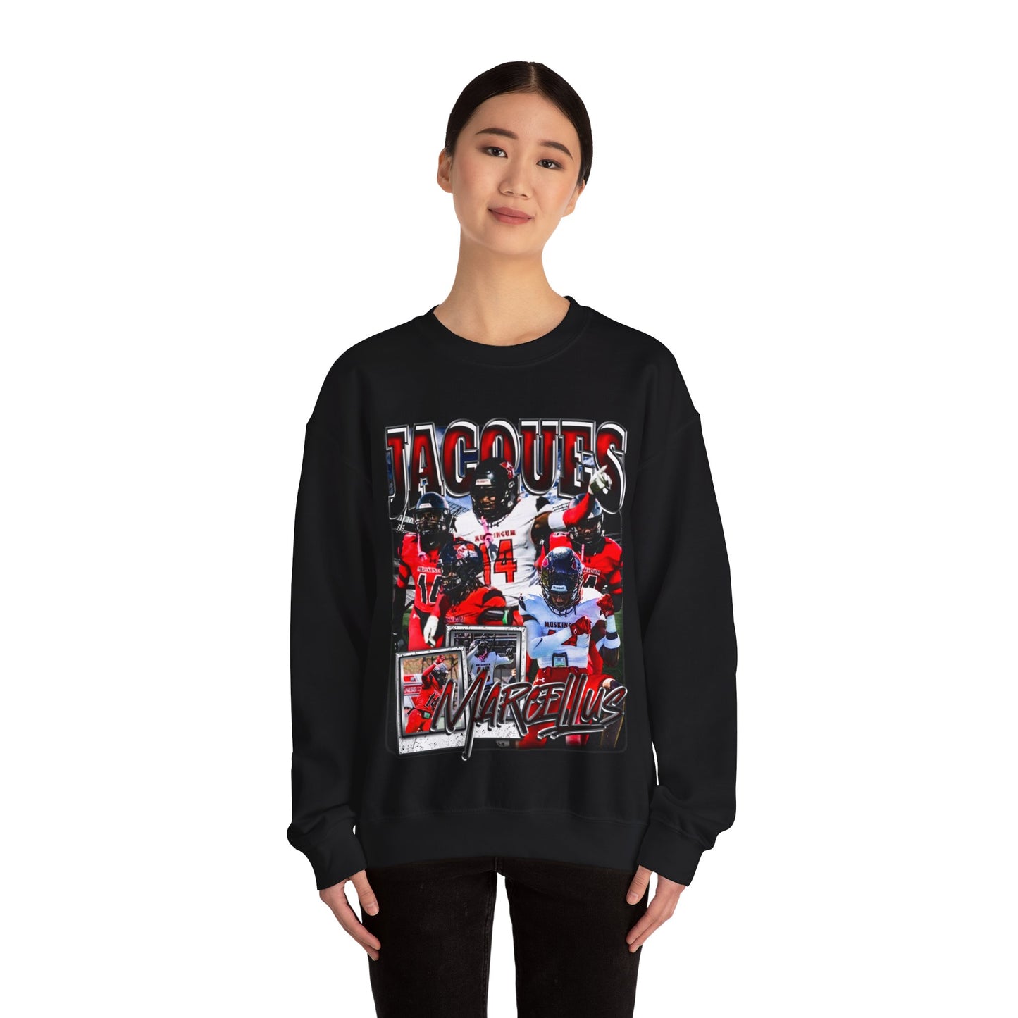 Jacques Marcellus Crewneck Sweatshirt