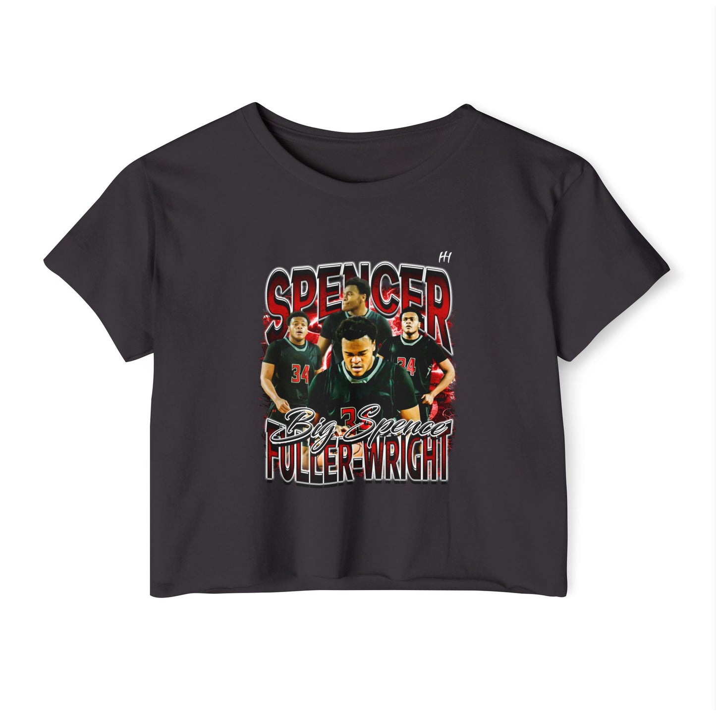 Spencer Fuller-Wright Crop Top